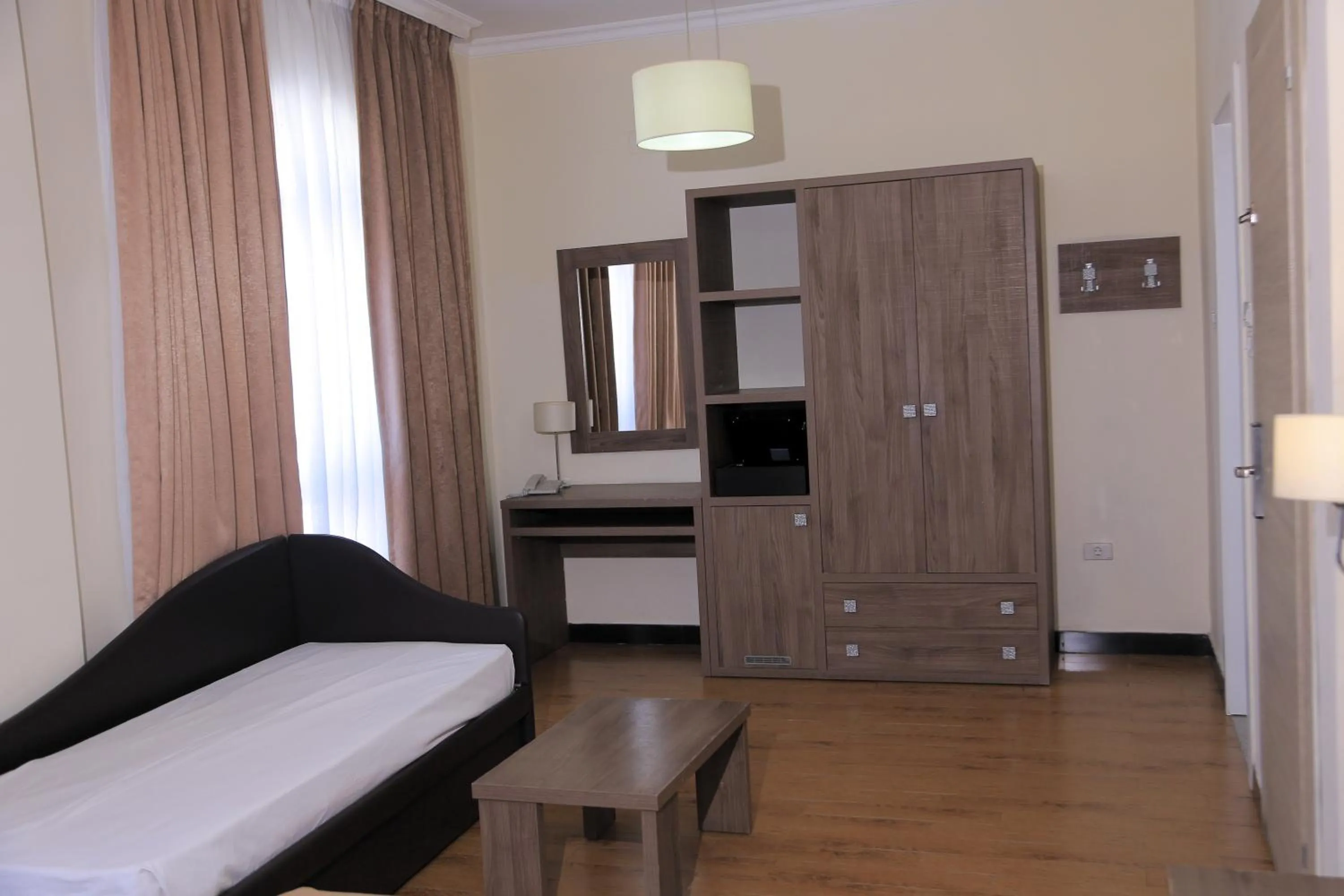 Bedroom in Venetian Hotel