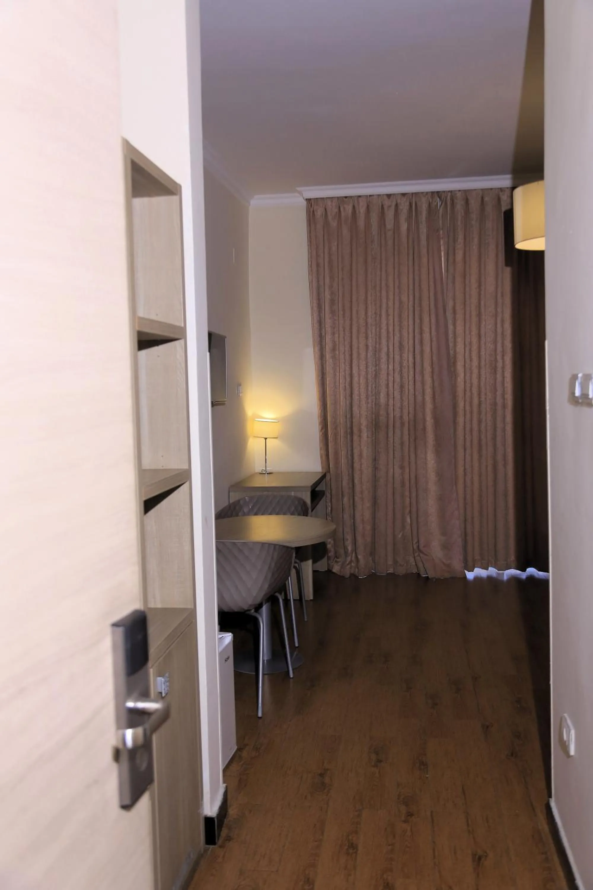 Bedroom in Venetian Hotel