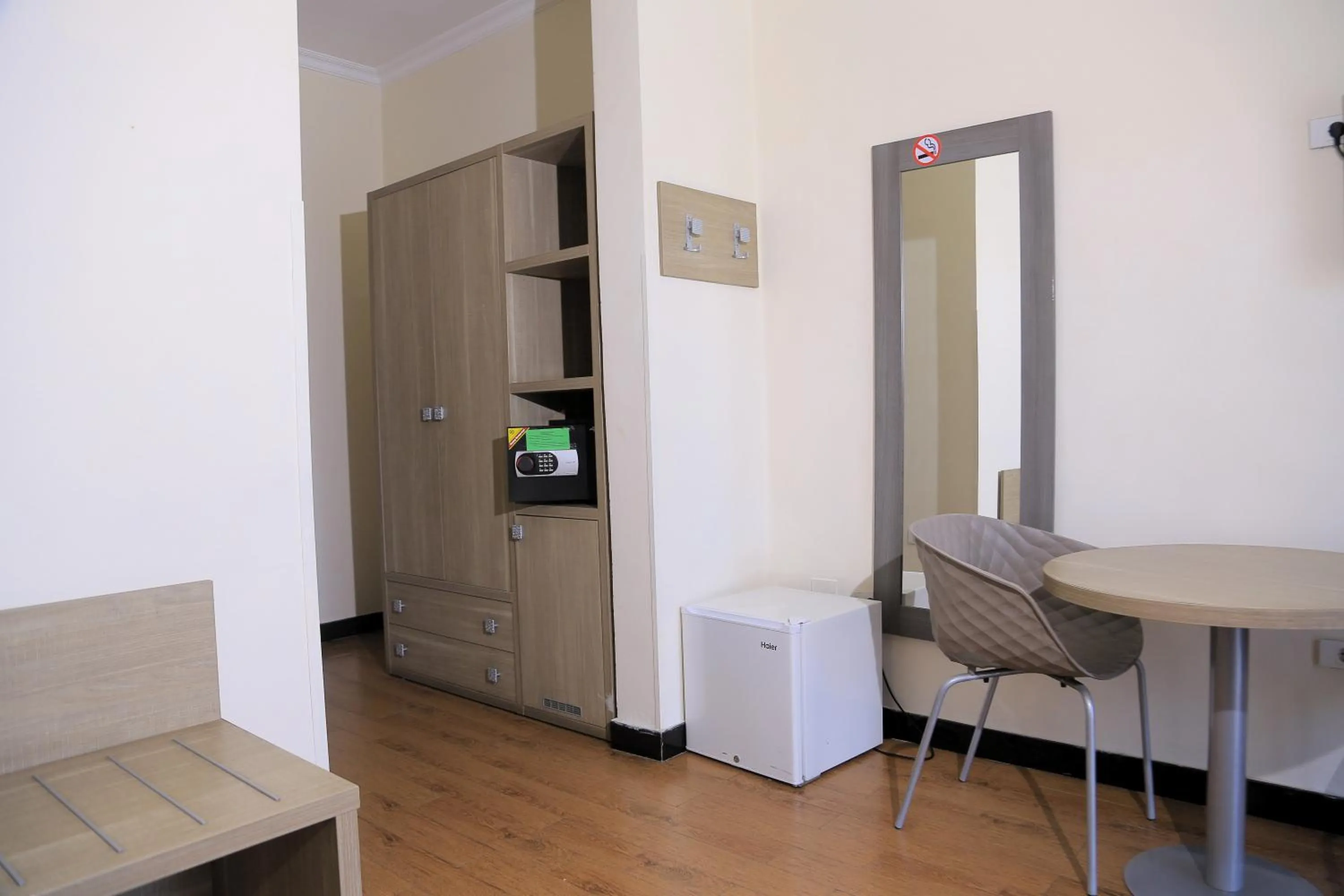 safe in Venetian Hotel