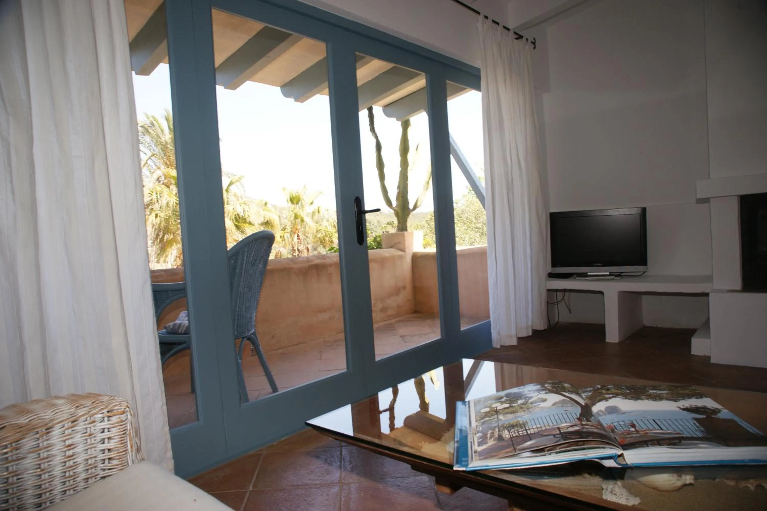 Living room in Son Vent