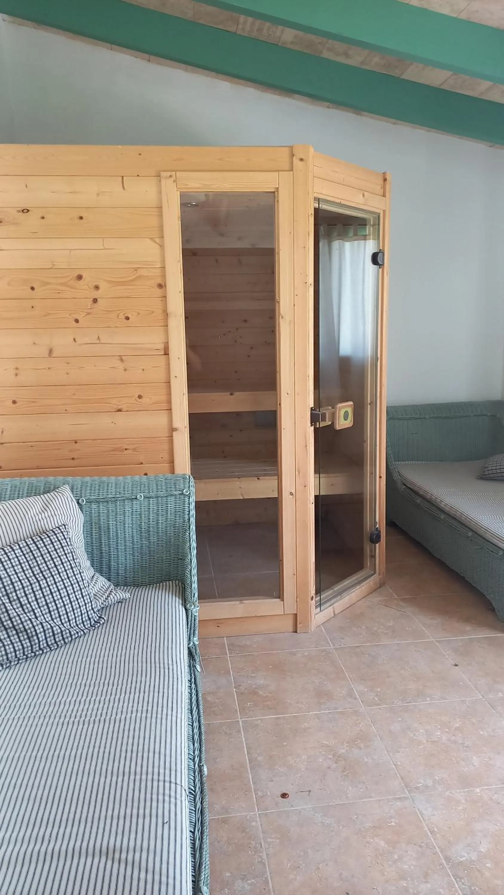 Property building, Bed in Son Vent