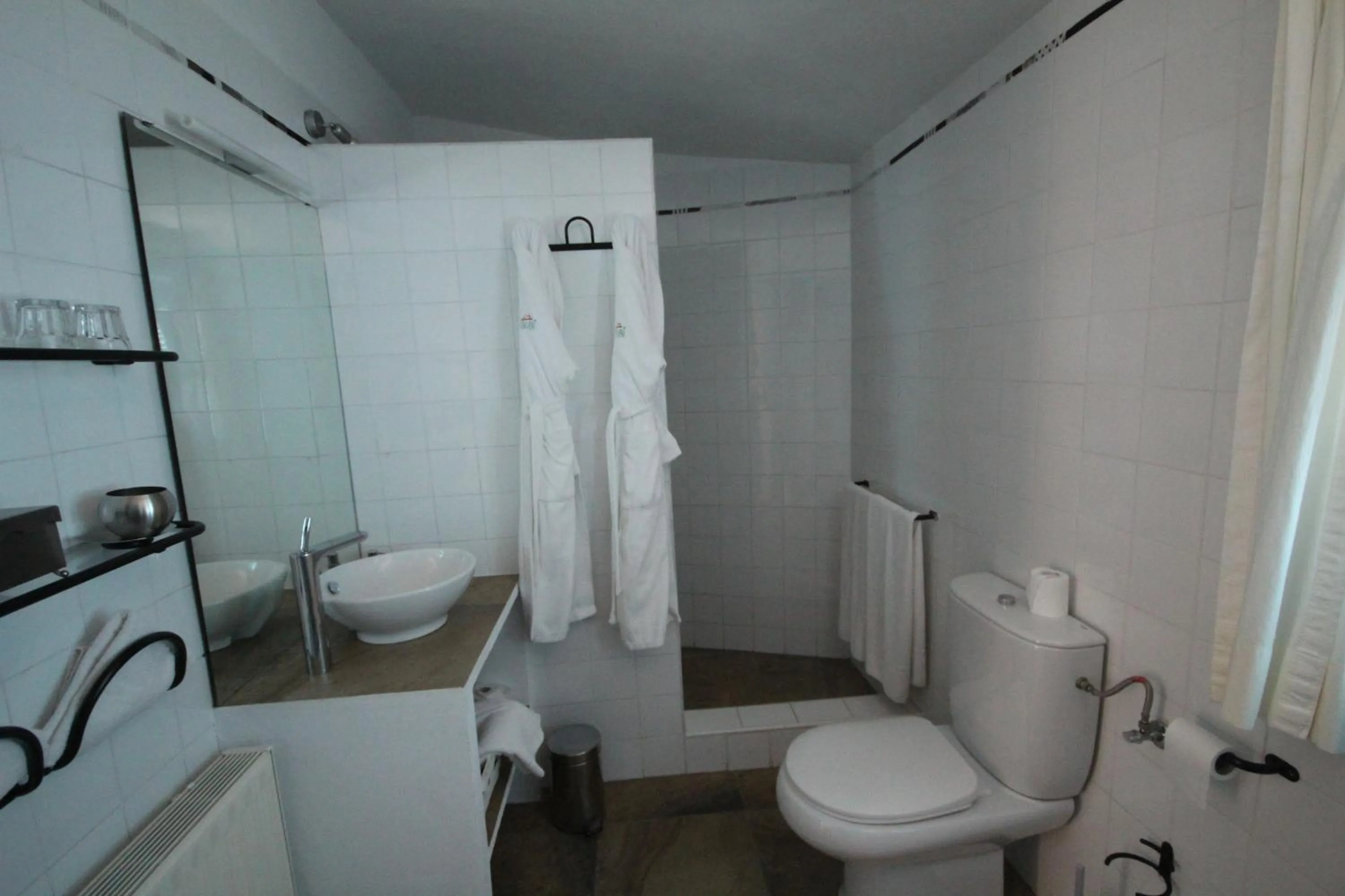 Bathroom in Son Vent