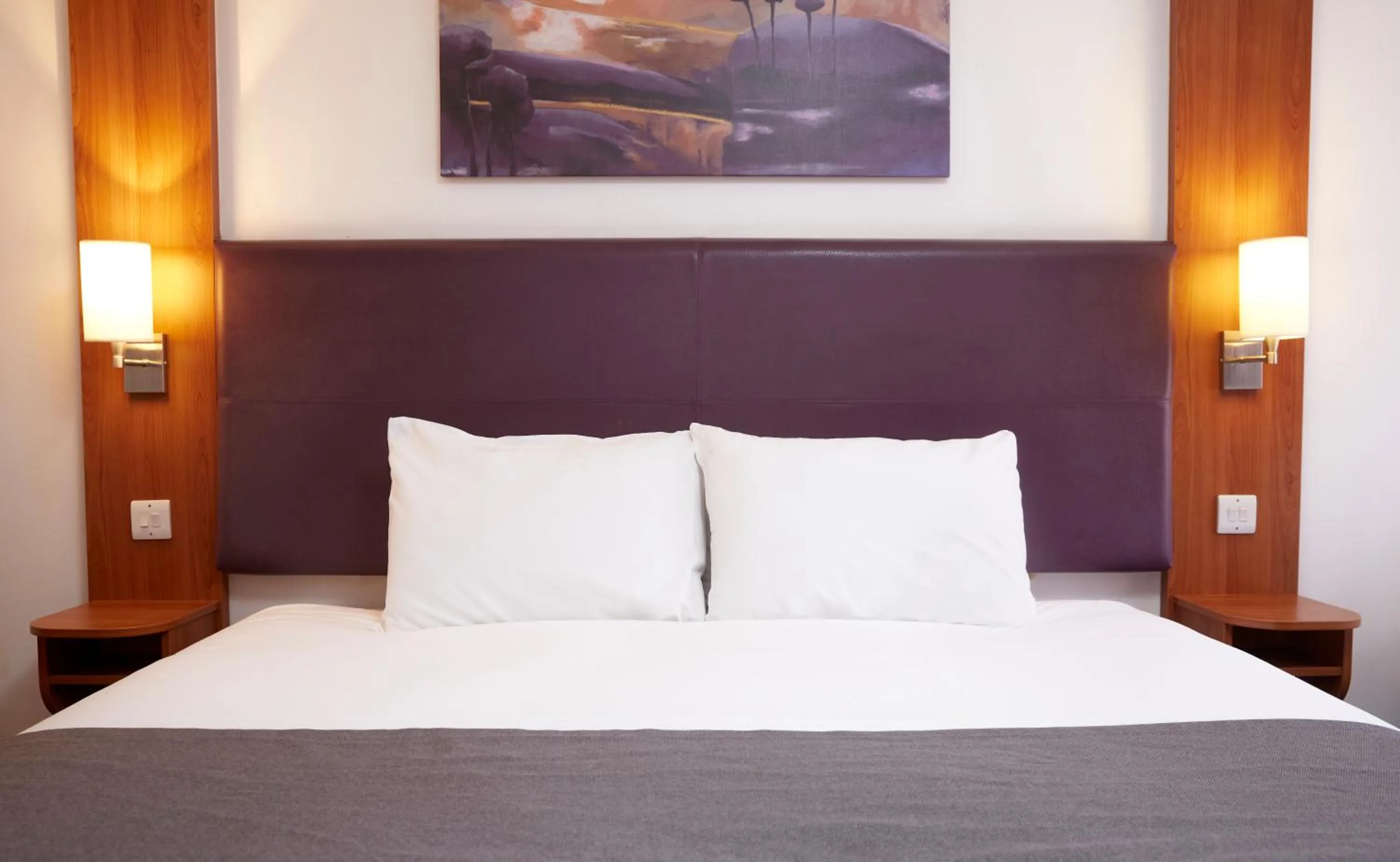 Bed in Wheatsheaf by Chef & Brewer Collection