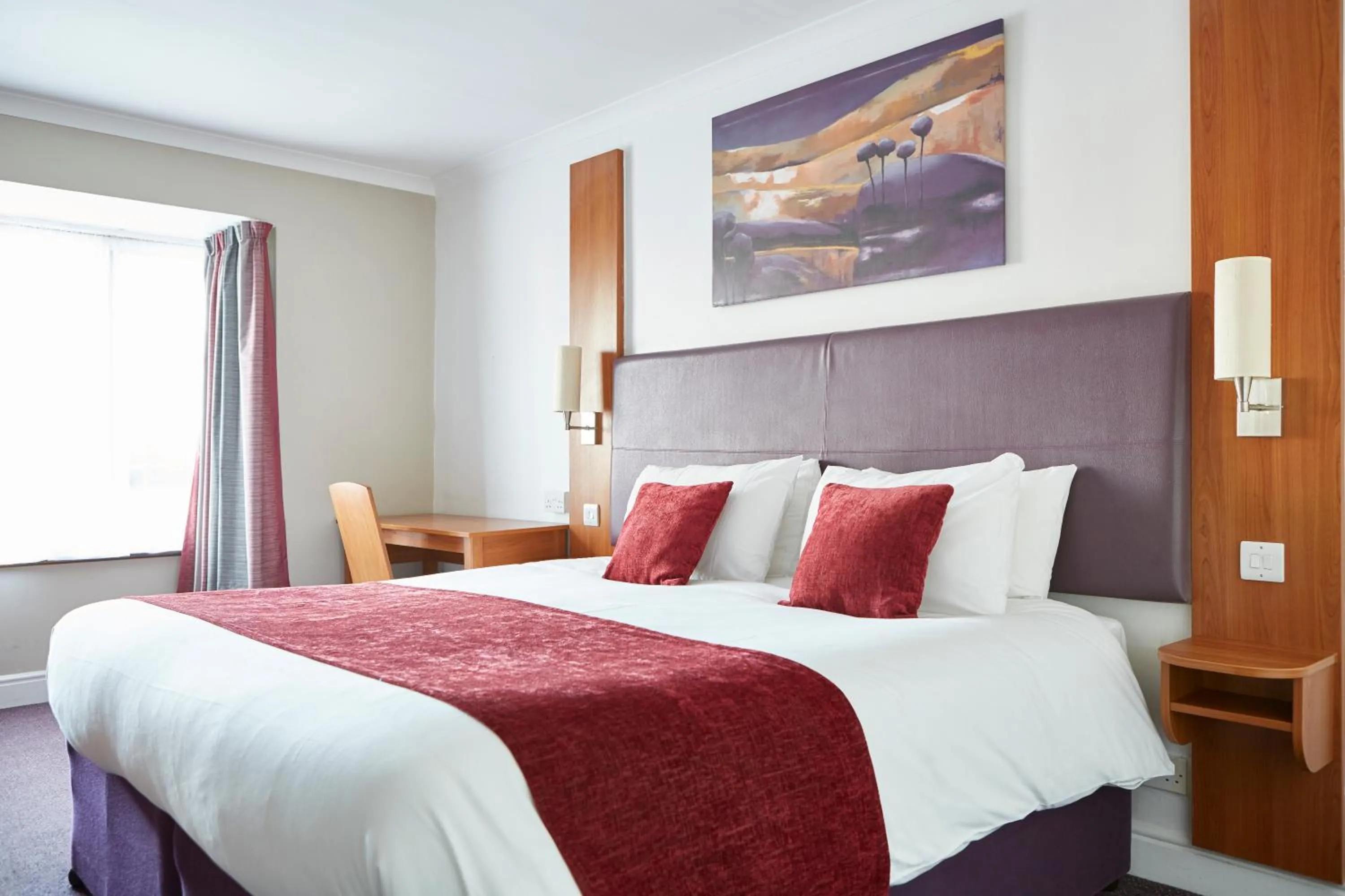 Bed in Wheatsheaf by Chef & Brewer Collection