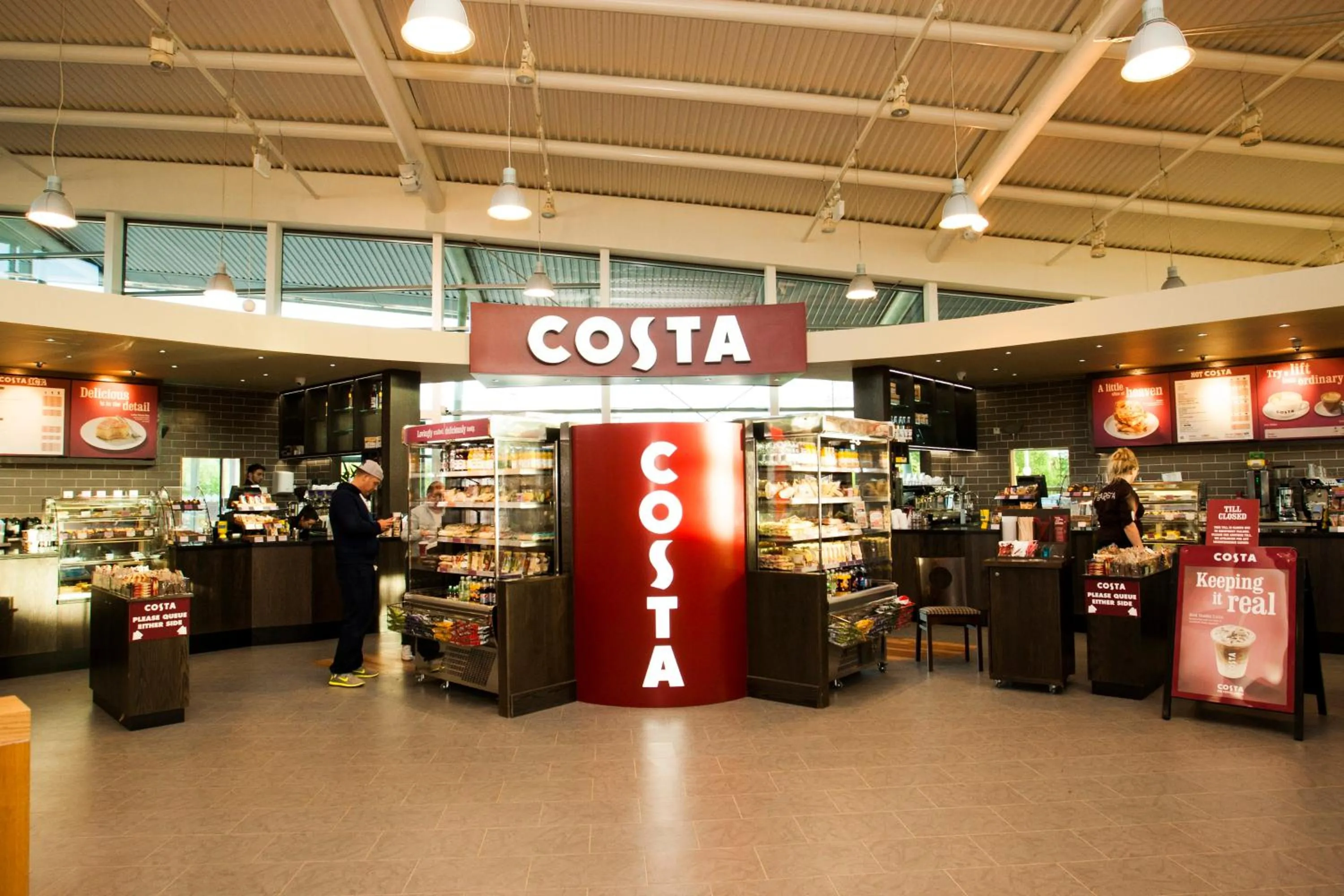 Coffee/tea facilities in Days Inn Cannock - Norton Canes