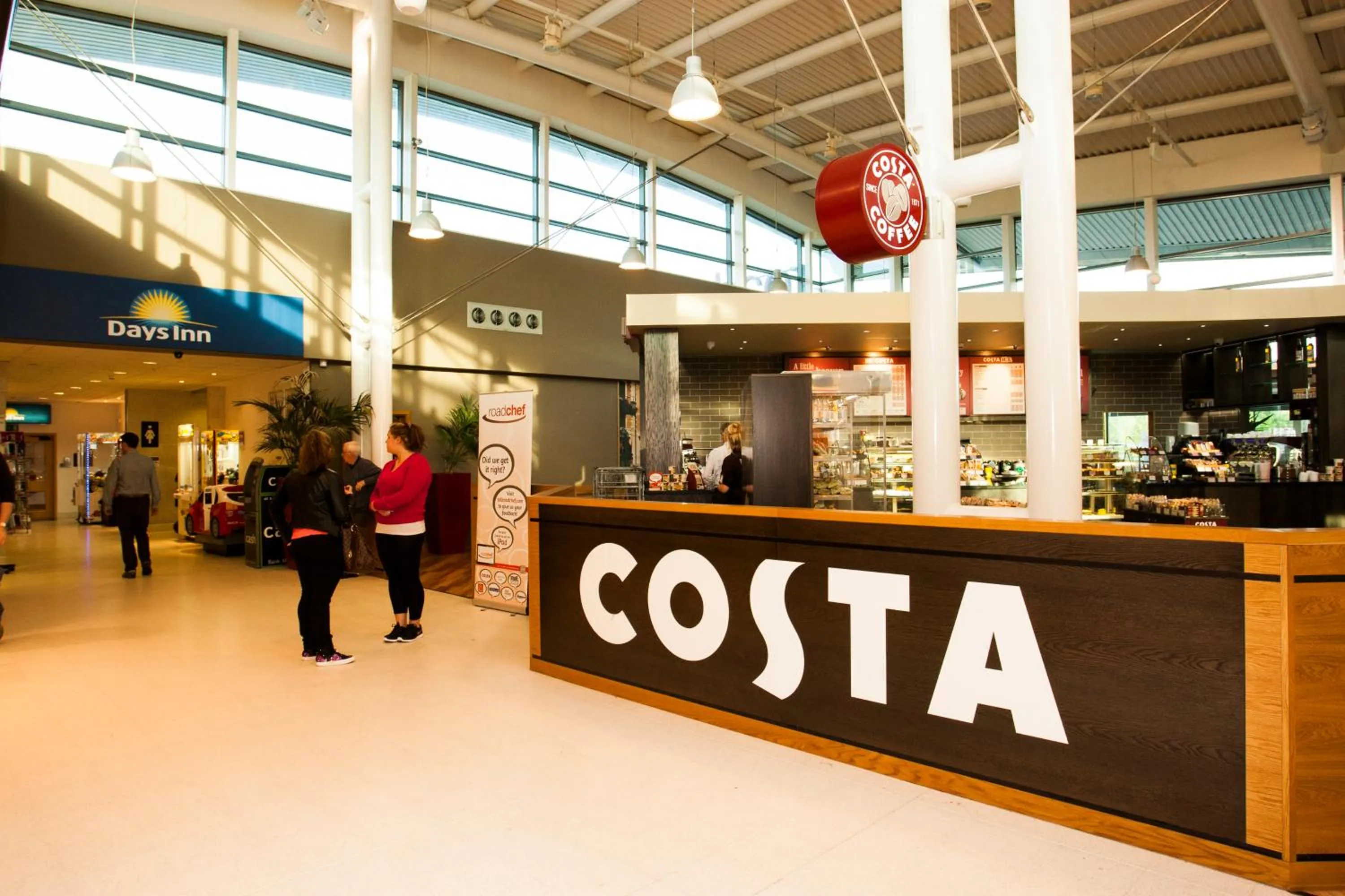 Property logo or sign in Days Inn Cannock - Norton Canes