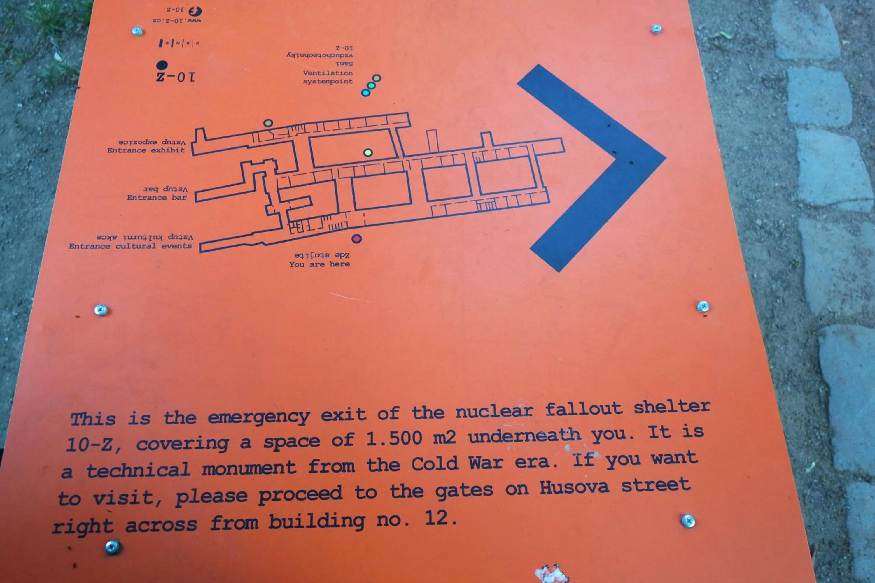 Property logo or sign in 10-Z Bunker