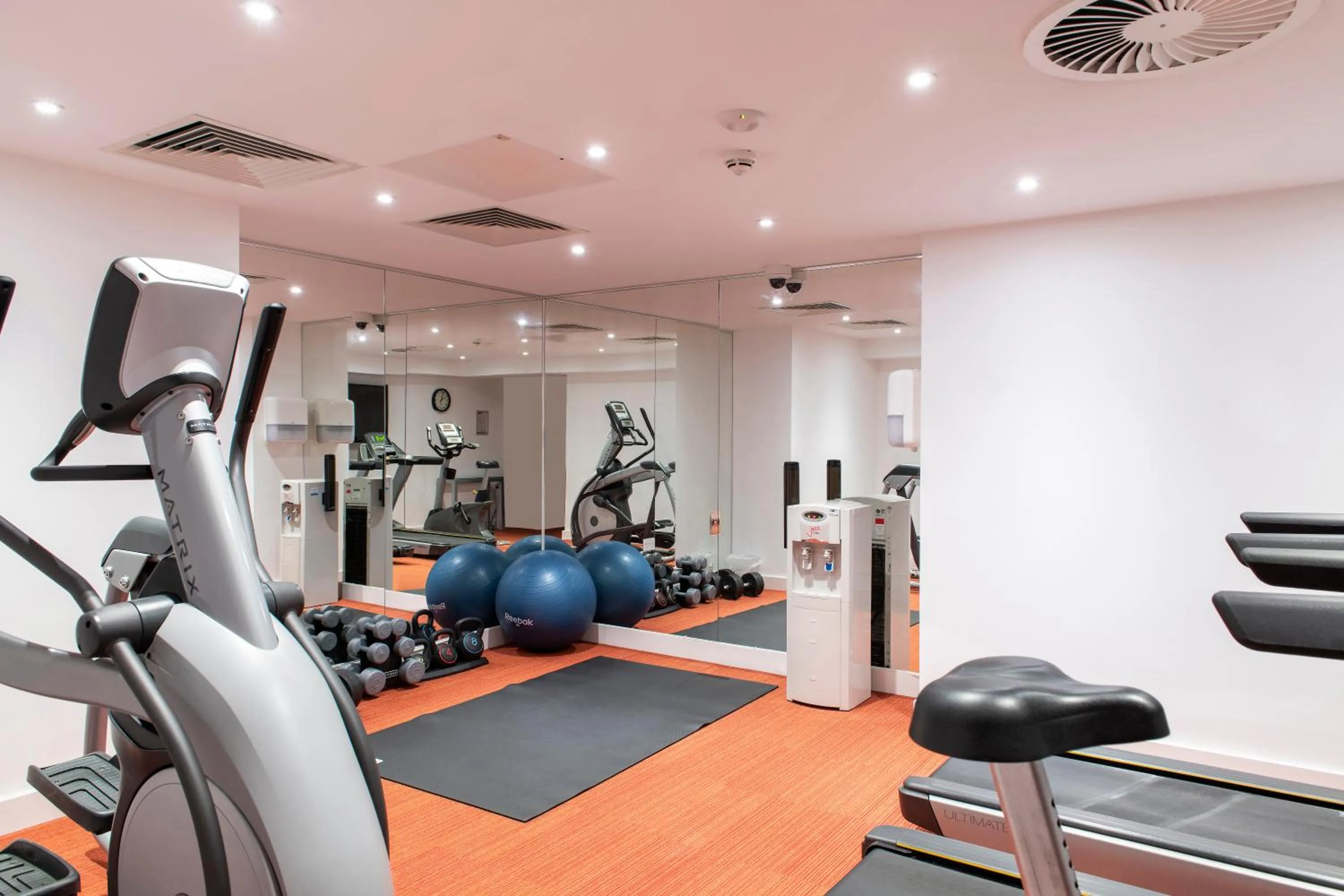 Fitness centre/facilities in Cove Minshull Street