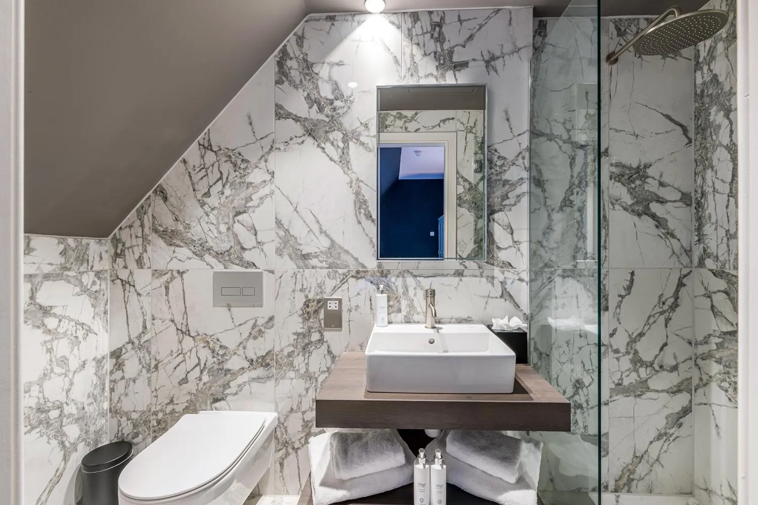 Bathroom in The Scott