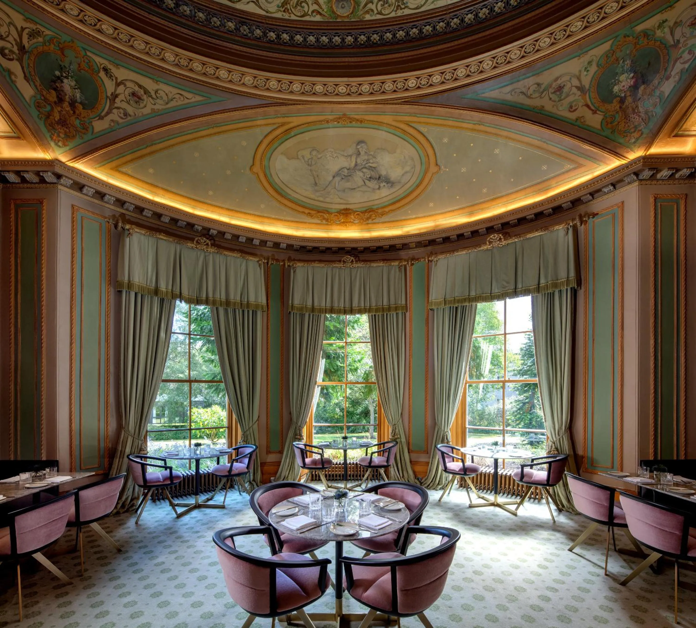 Breakfast in The Scott