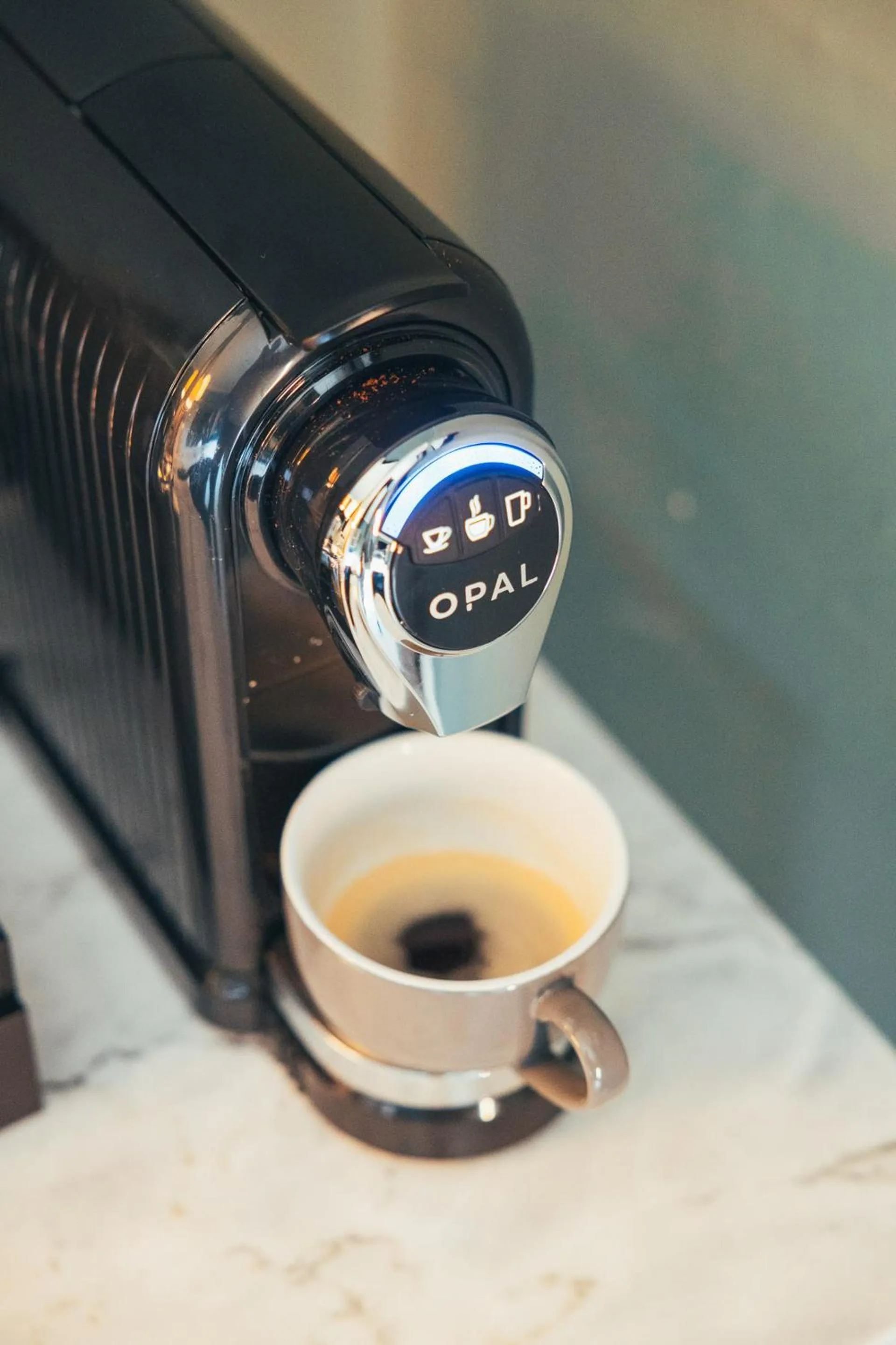 Coffee/tea facilities in The Scott