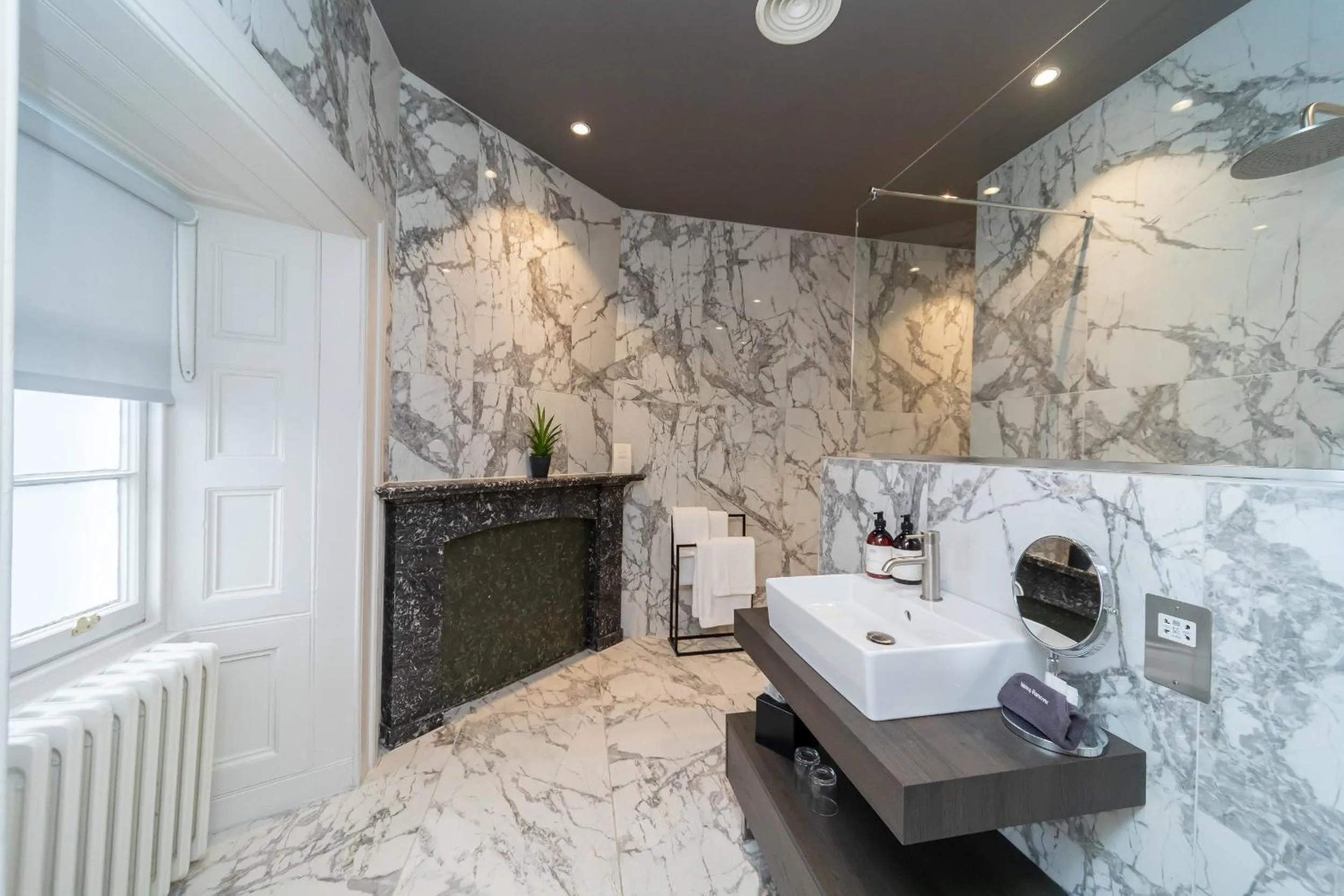 Bathroom in The Scott