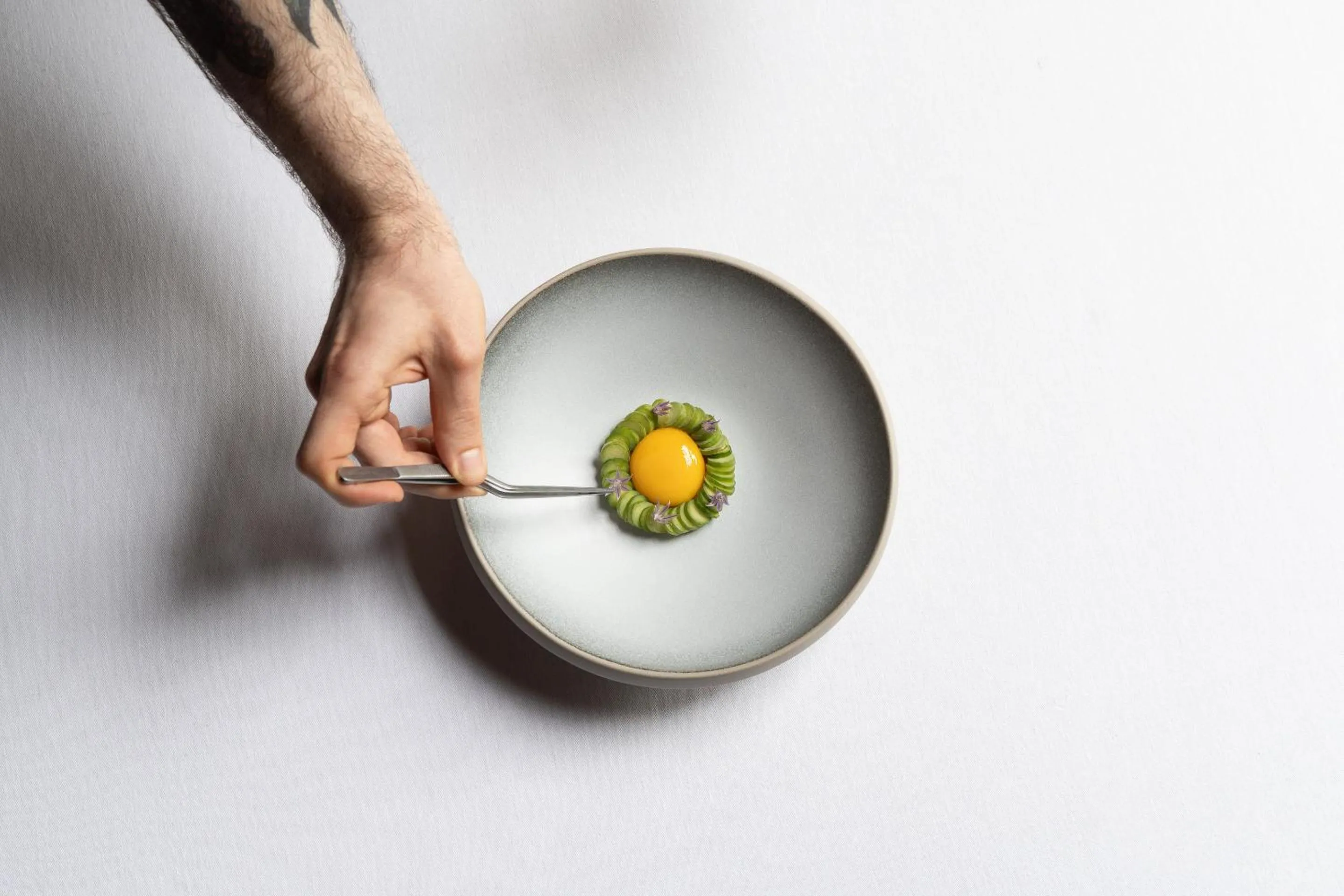 Restaurant/places to eat in The Scott