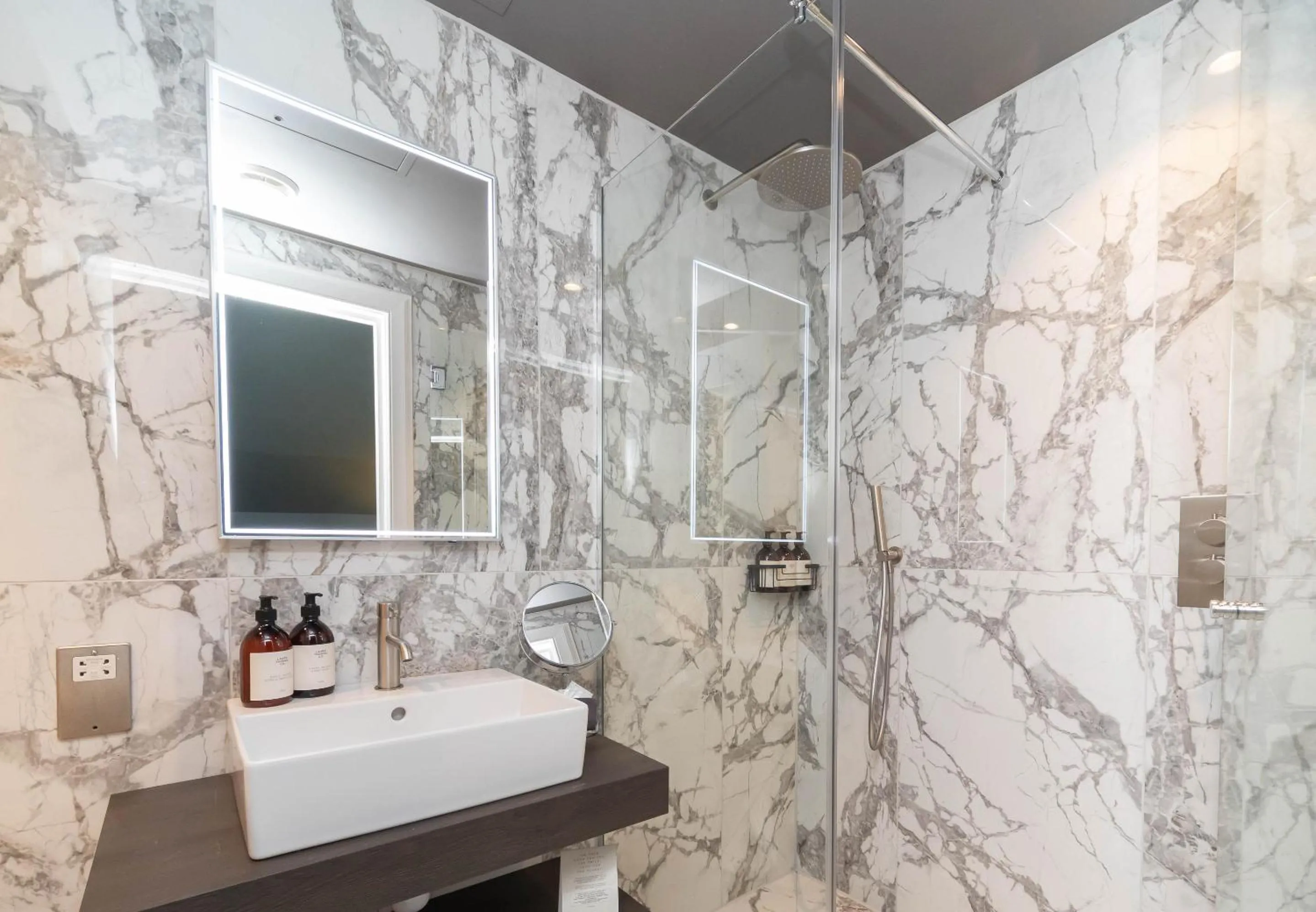 Bathroom in The Scott