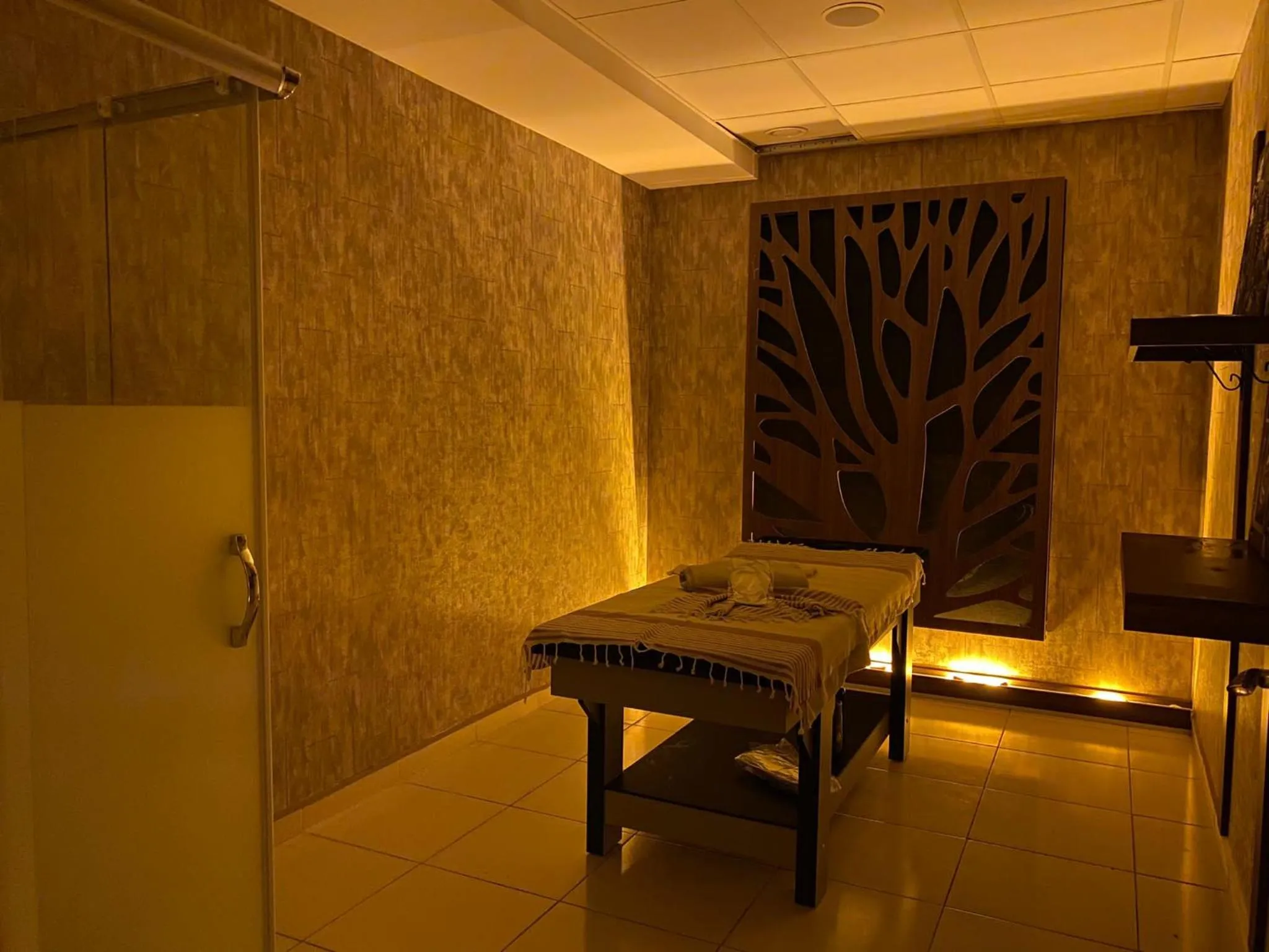 Spa and wellness centre/facilities in Royal İnci Hotel