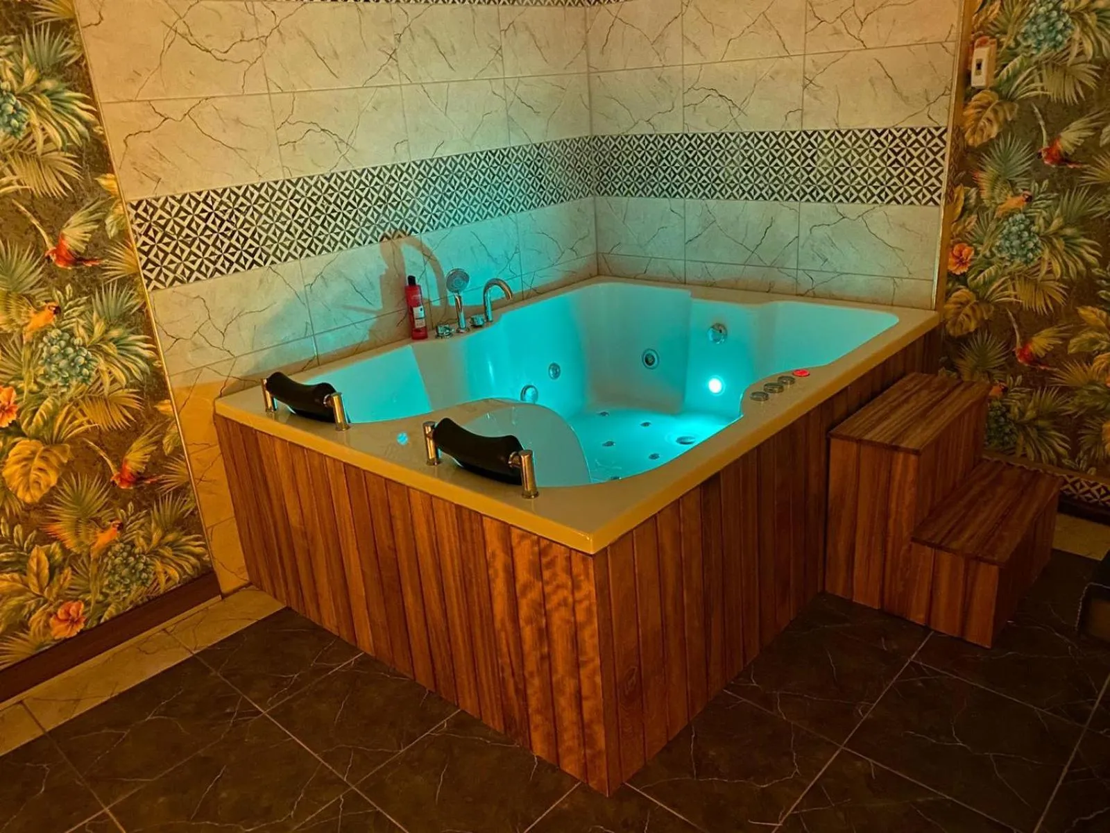 Spa and wellness centre/facilities in Royal İnci Hotel