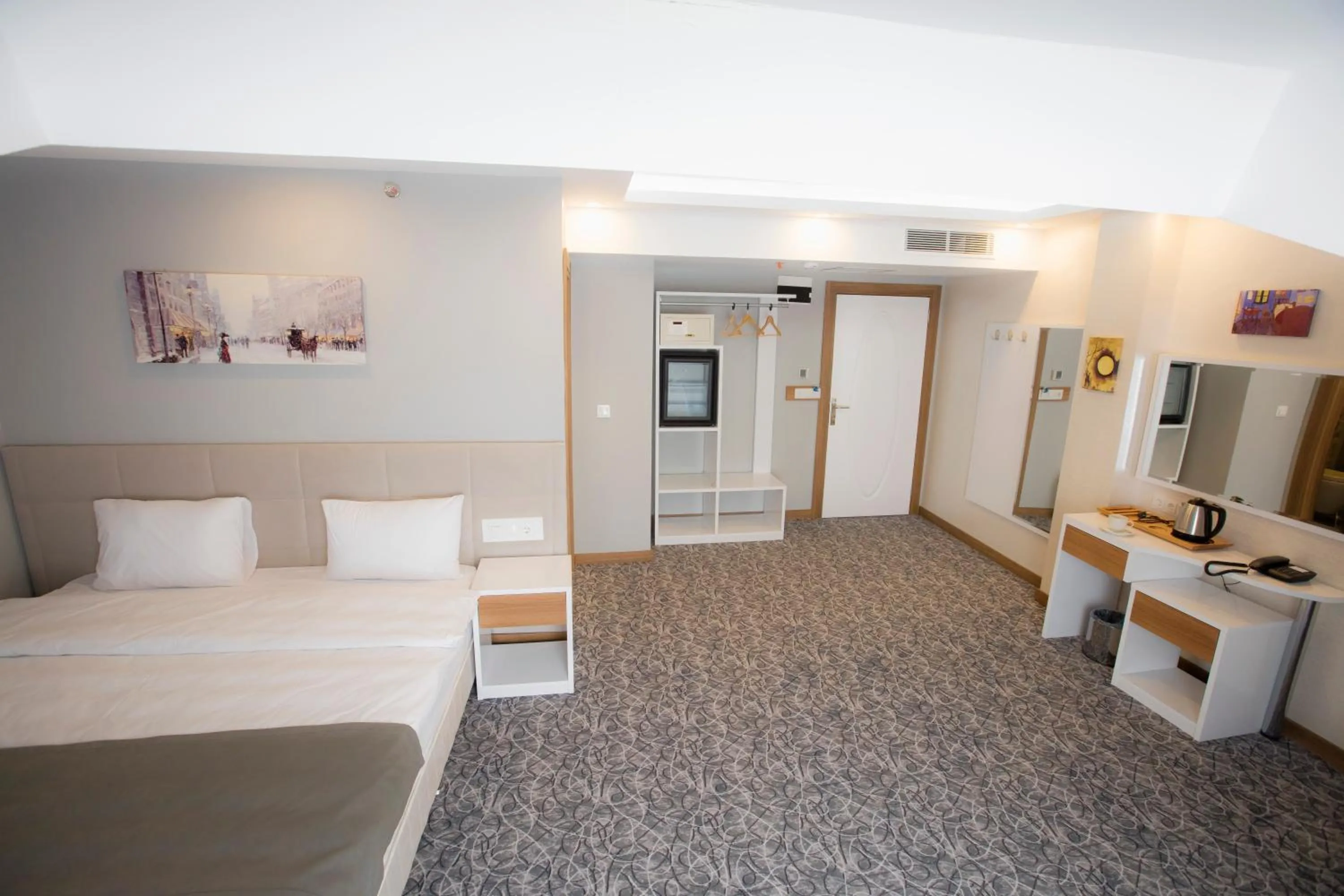 Other, Bed in Royal İnci Hotel