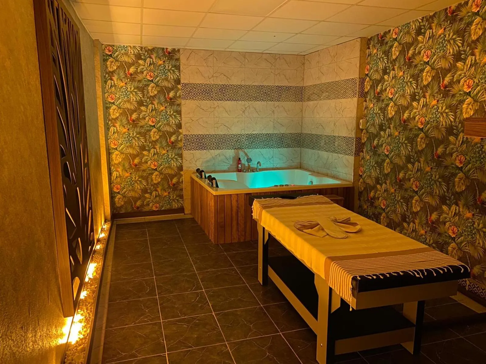 Spa and wellness centre/facilities in Royal İnci Hotel