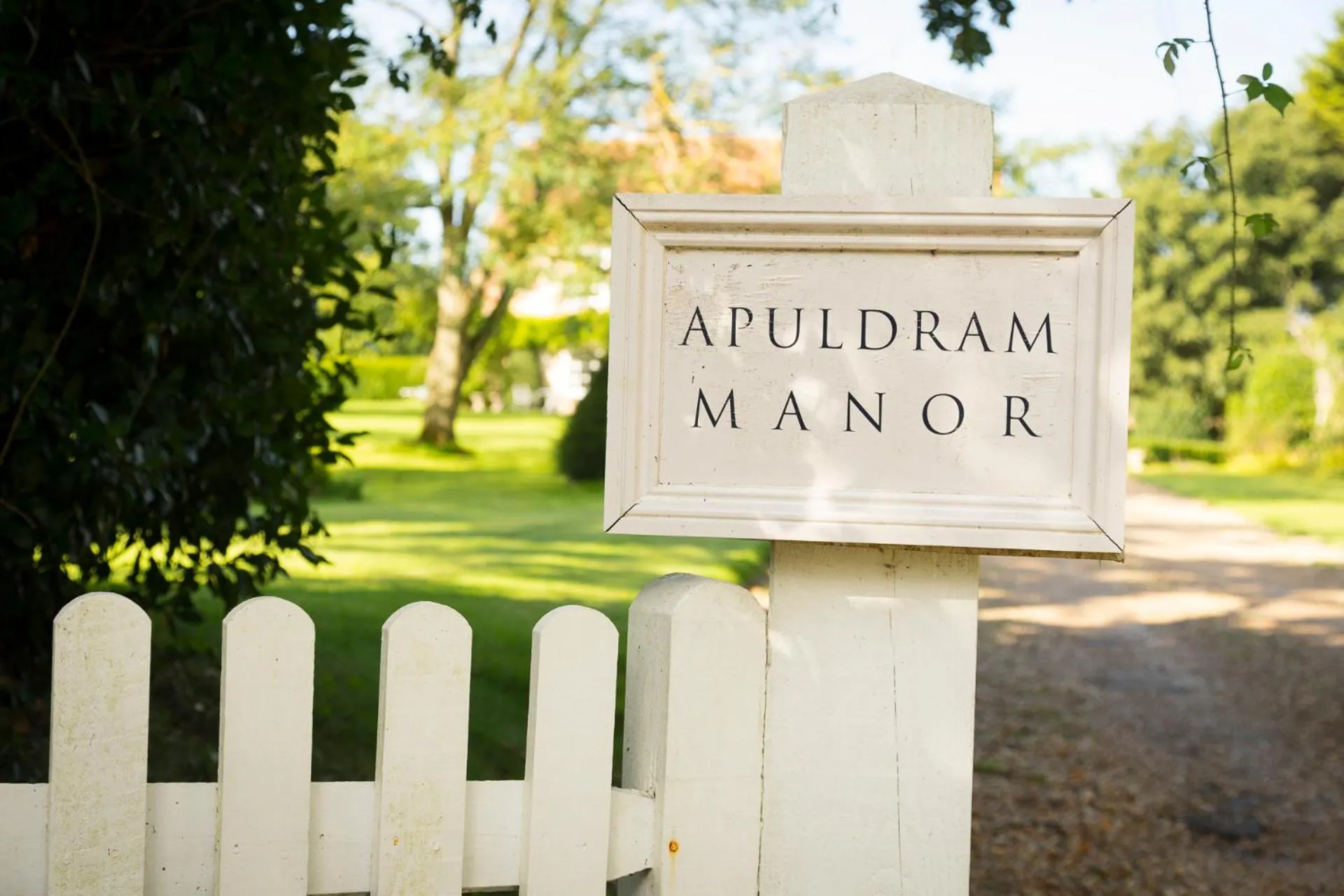 Property logo or sign in Apuldram Manor farm
