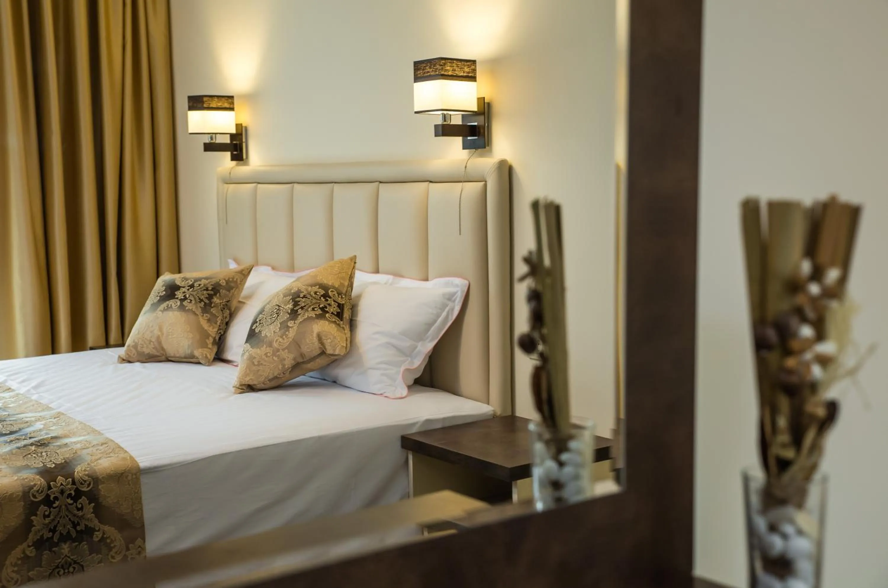 Bedroom, Bed in Emmar Zlatograd