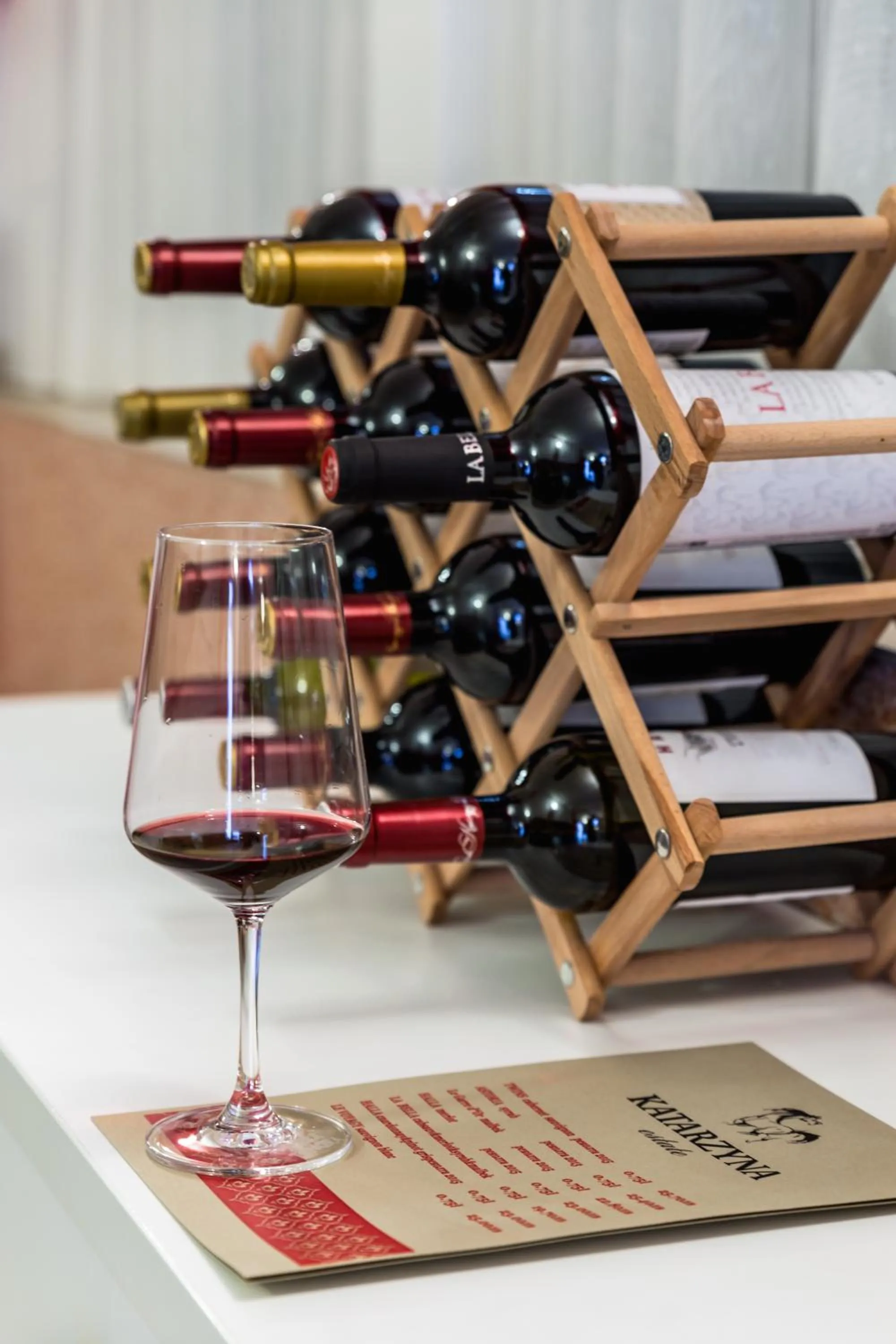 Alcoholic drinks in Emmar Zlatograd