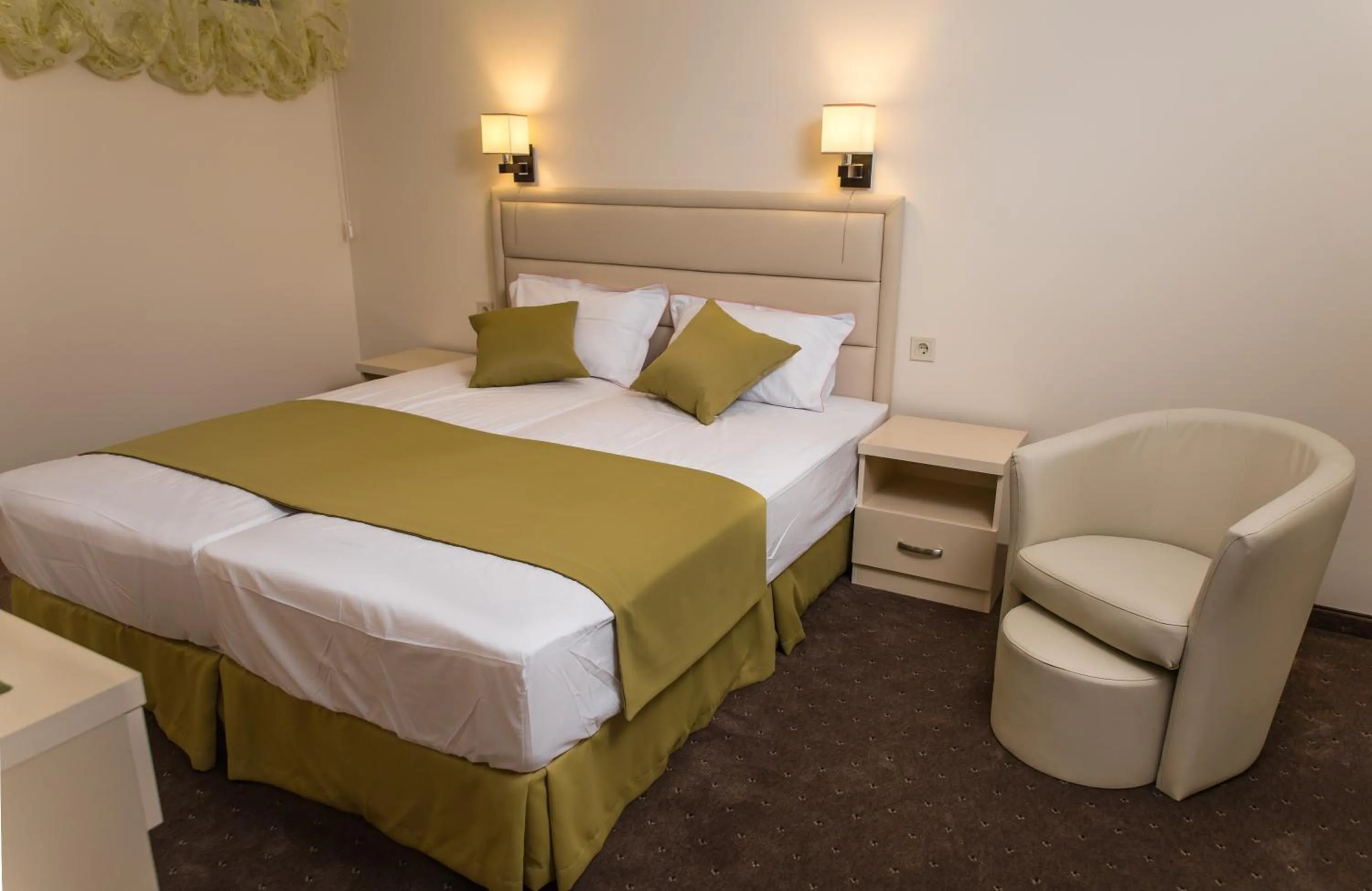 Bedroom, Bed in Emmar Zlatograd