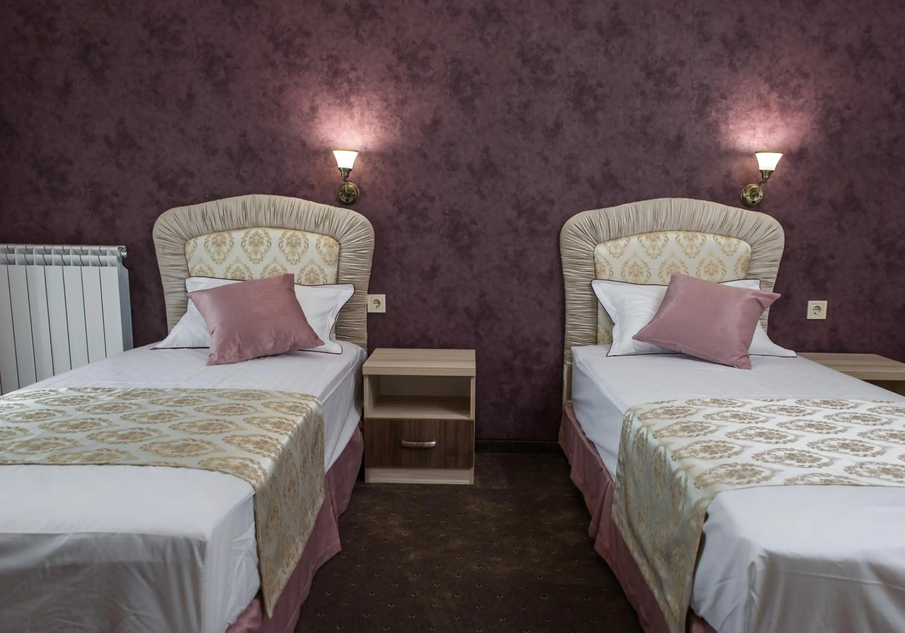 Patio, Bed in Emmar Zlatograd