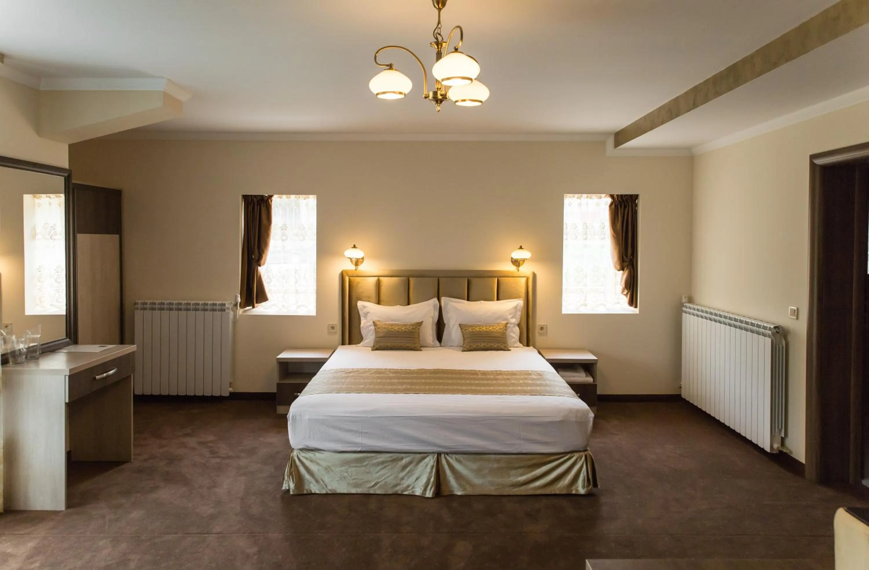 Photo of the whole room, Bed in Emmar Zlatograd