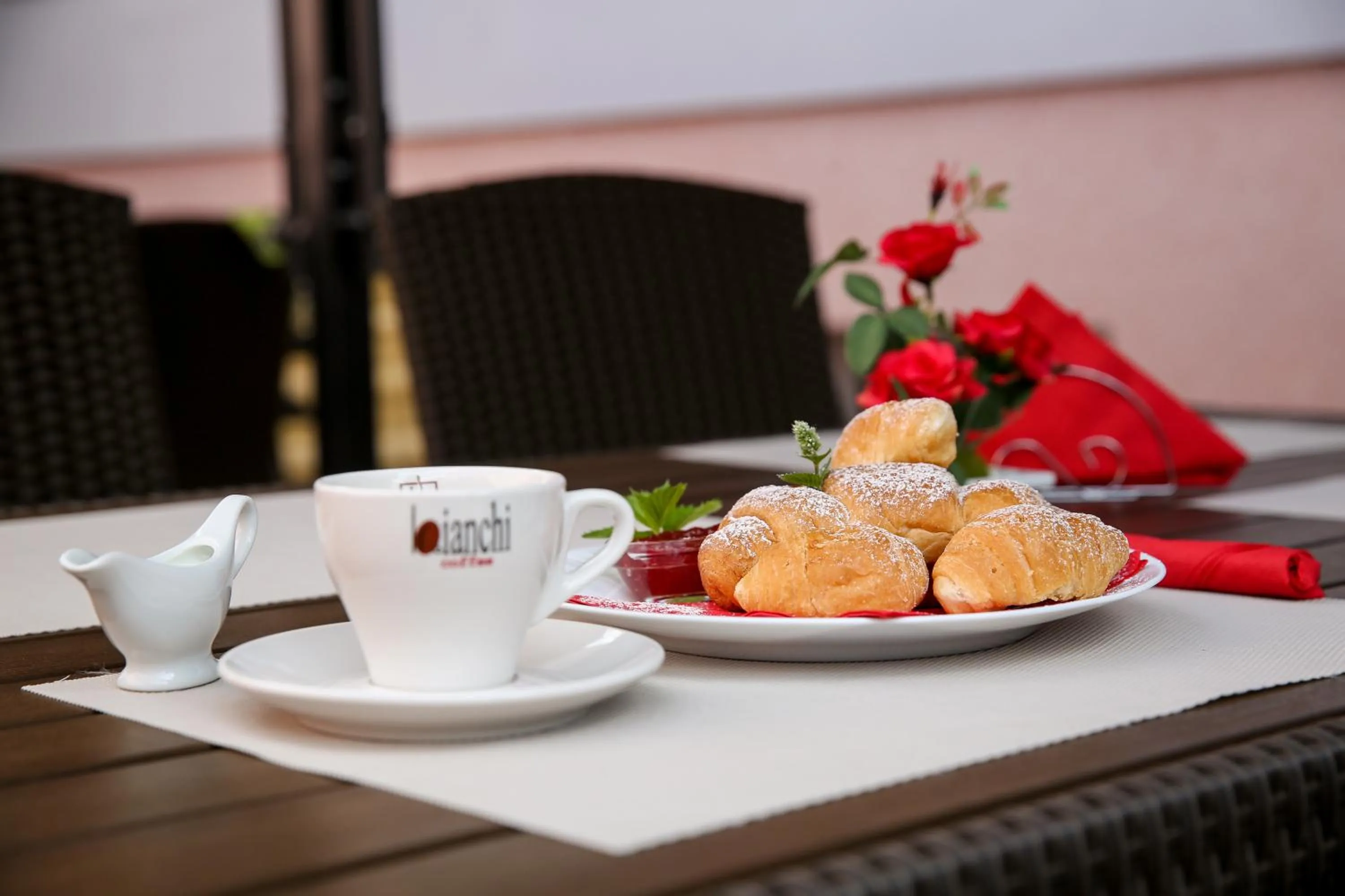 Garden in Emmar Zlatograd