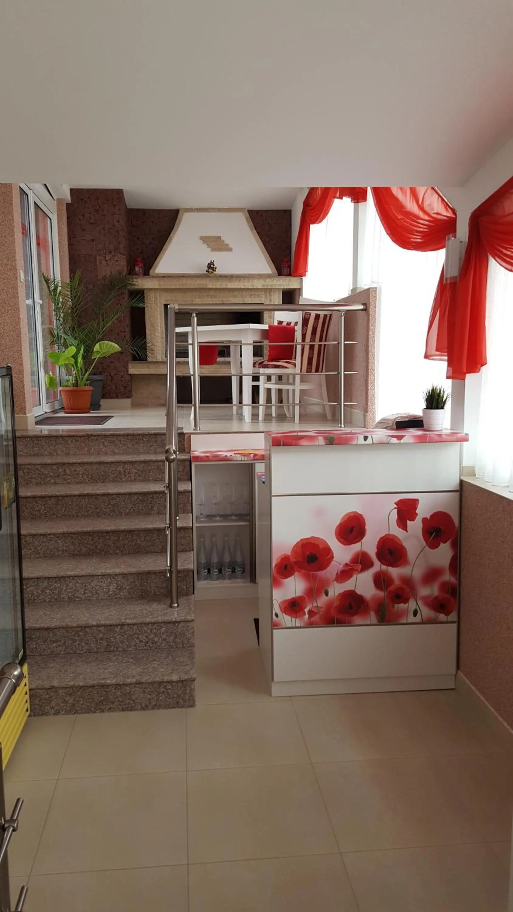 BBQ facilities in Emmar Zlatograd