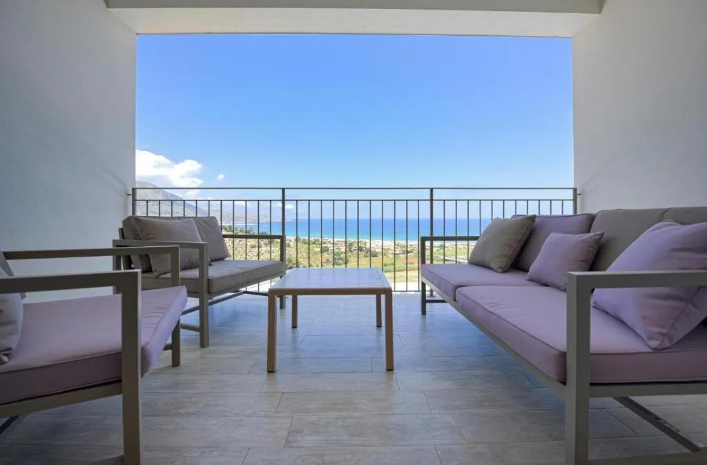 Sea view in La Blanca Resort & Spa