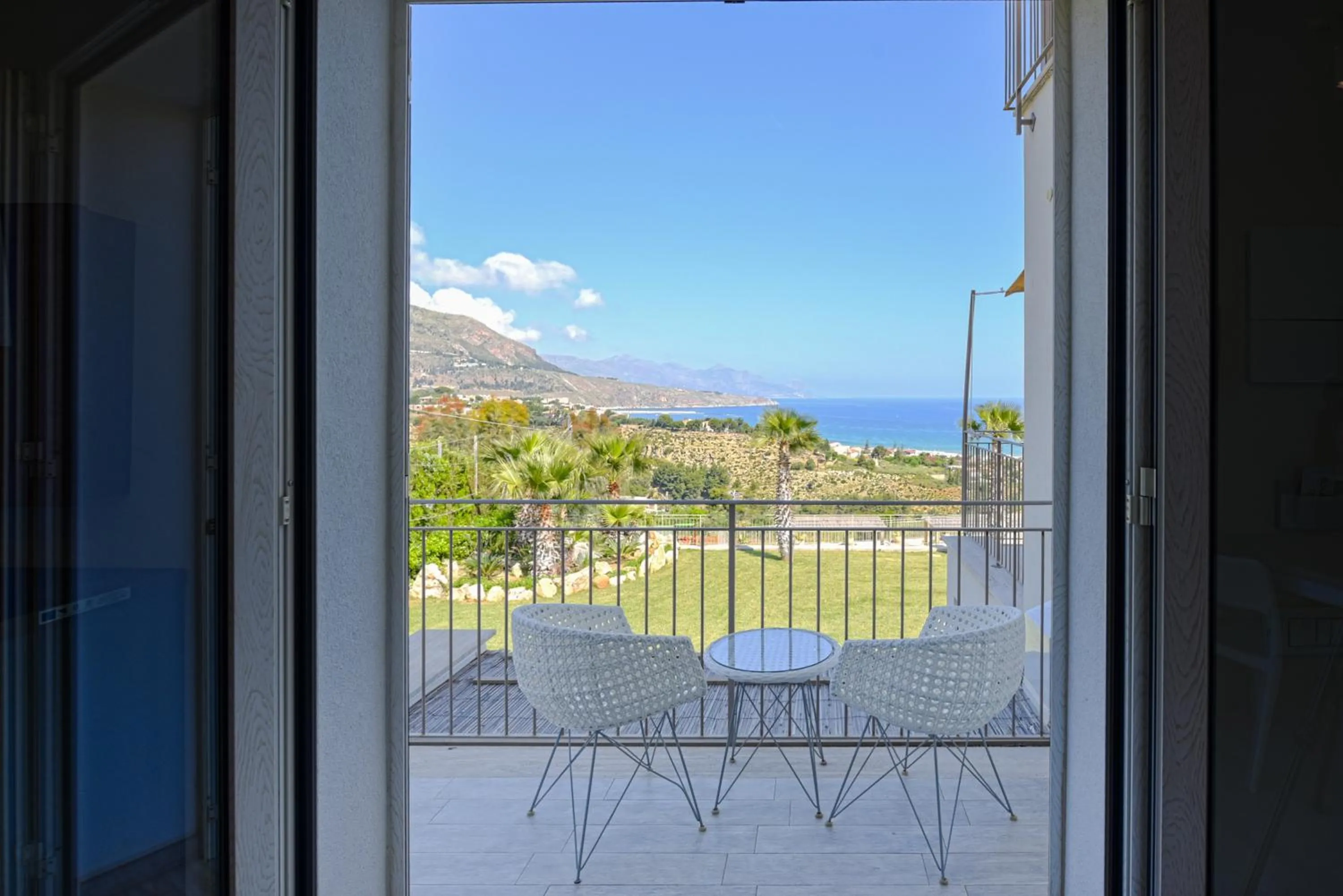 Sea view in La Blanca Resort & Spa