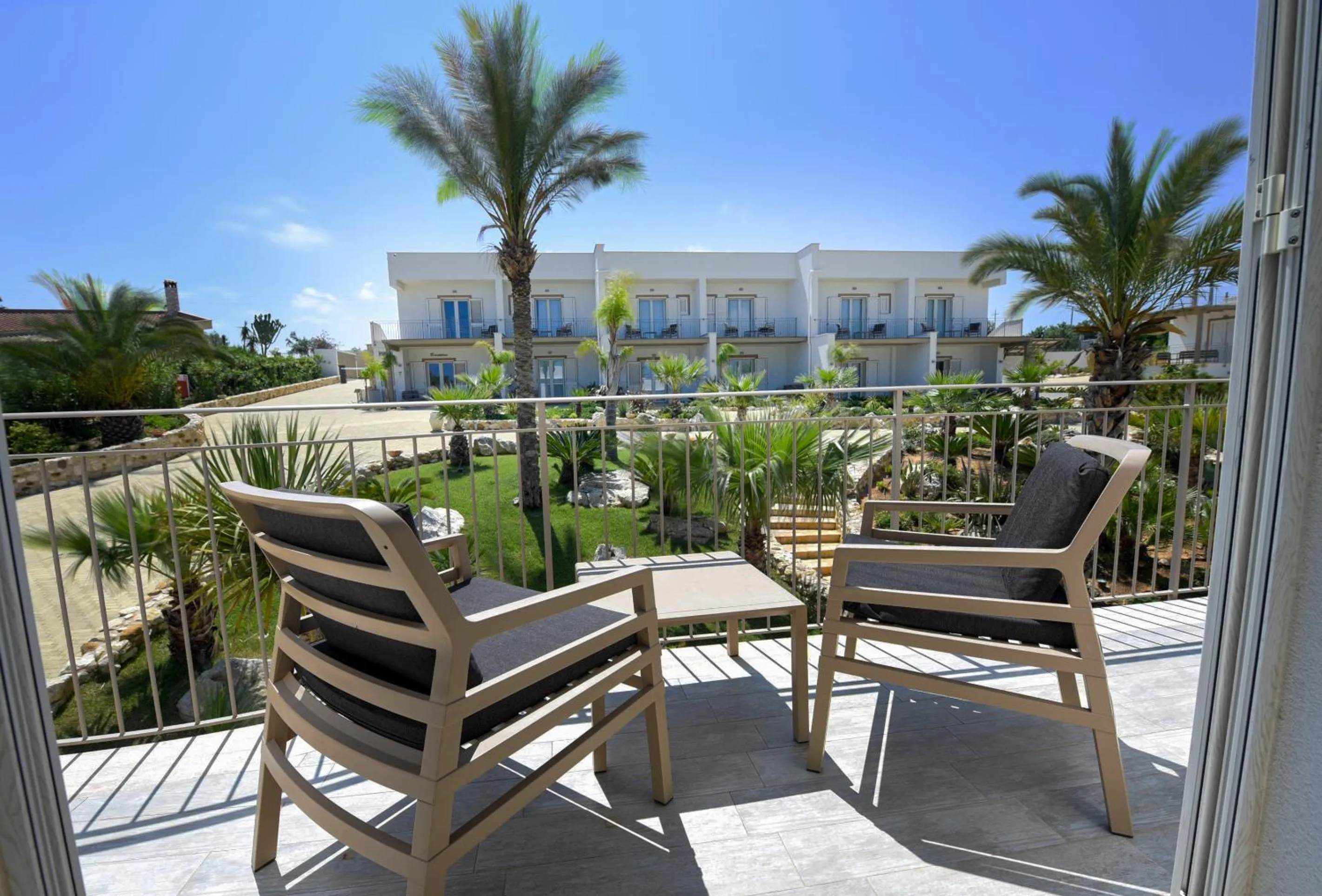 Balcony/Terrace in La Blanca Resort & Spa