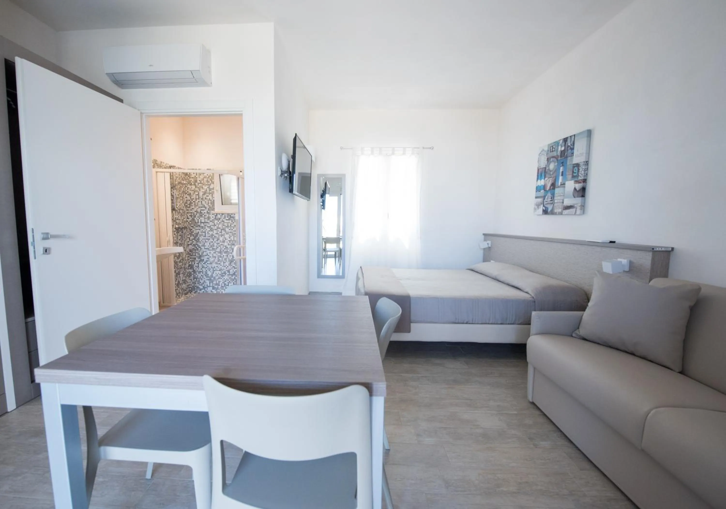 Living room in La Blanca Resort & Spa