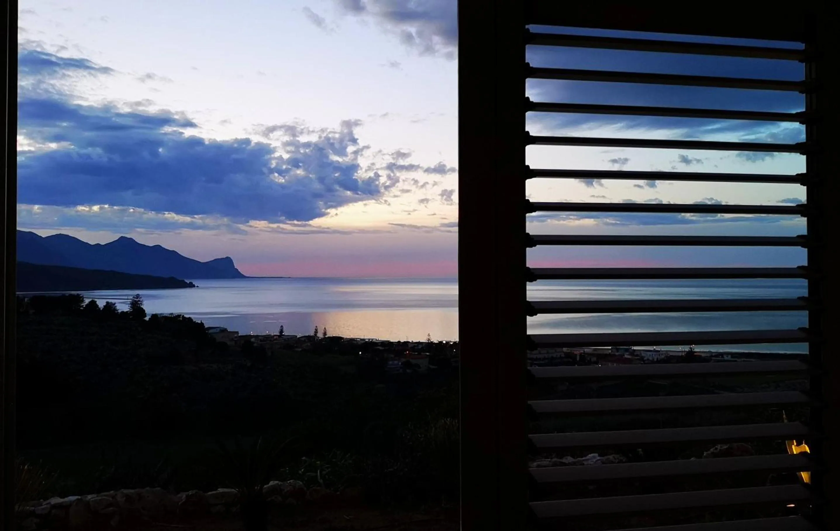 Sea view in La Blanca Resort & Spa