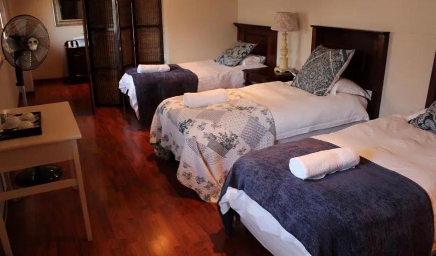 Bed in Kearsney Manor
