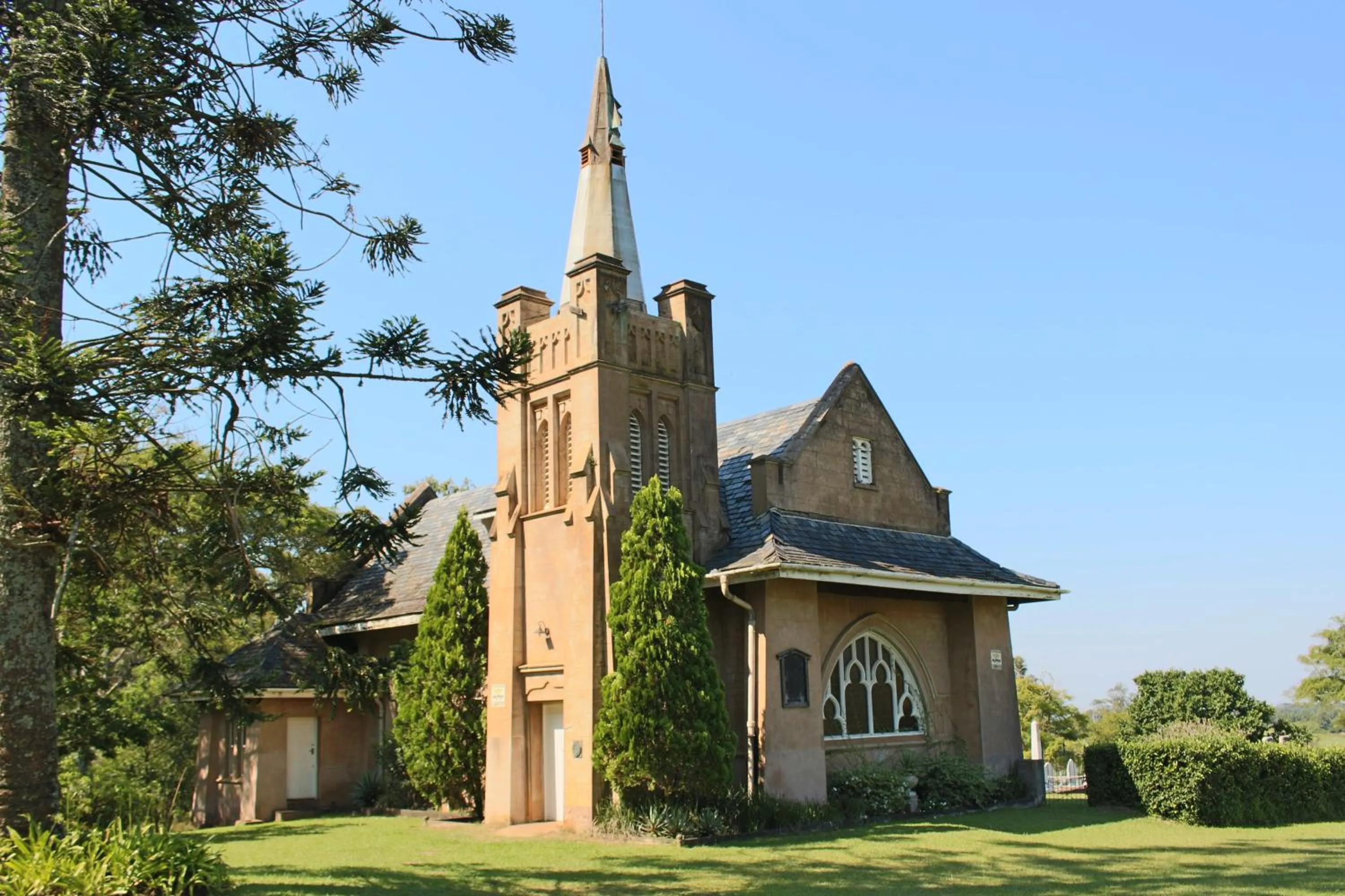 Nearby landmark in Kearsney Manor