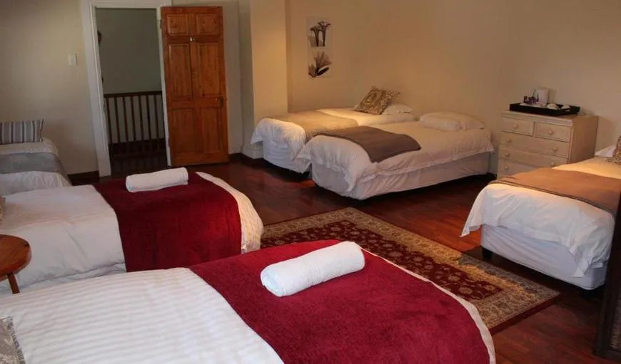 Bed in Kearsney Manor