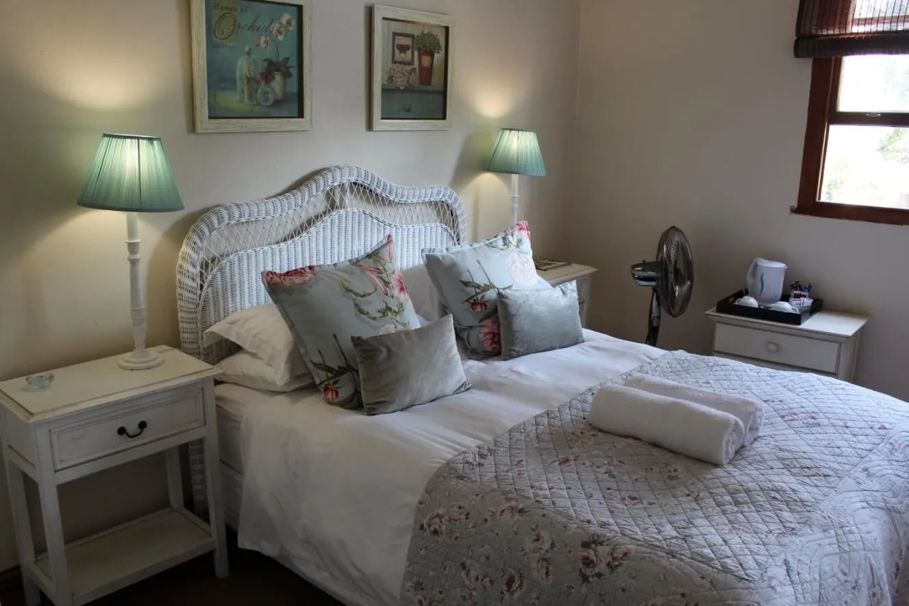 Bed in Kearsney Manor