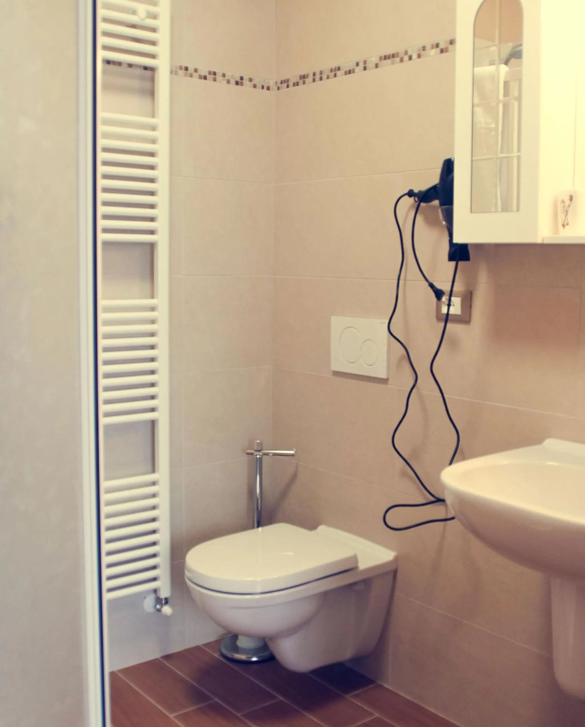 Bathroom in B&B Tina