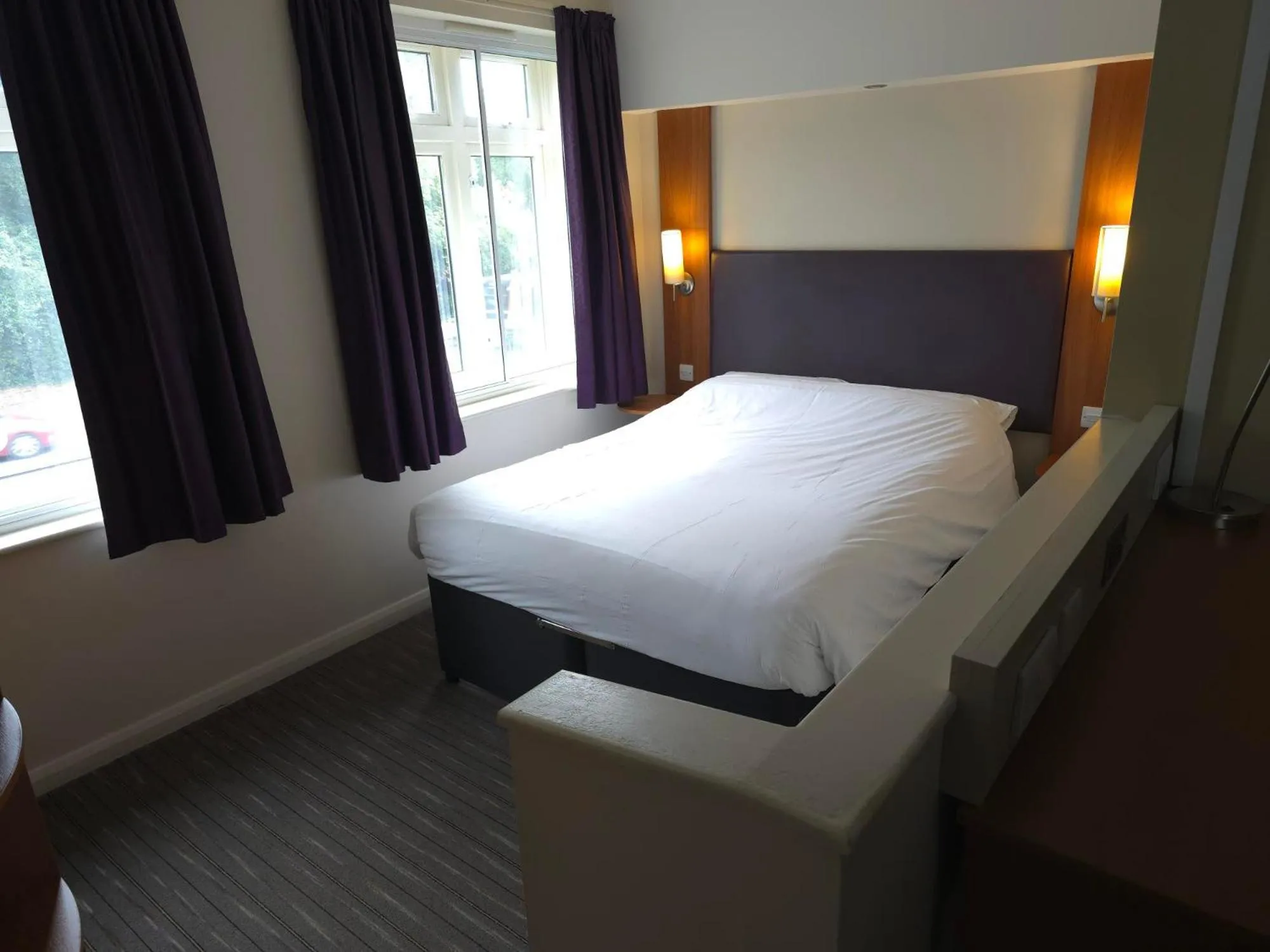 Double Room in Charter Hotel Bournemouth
