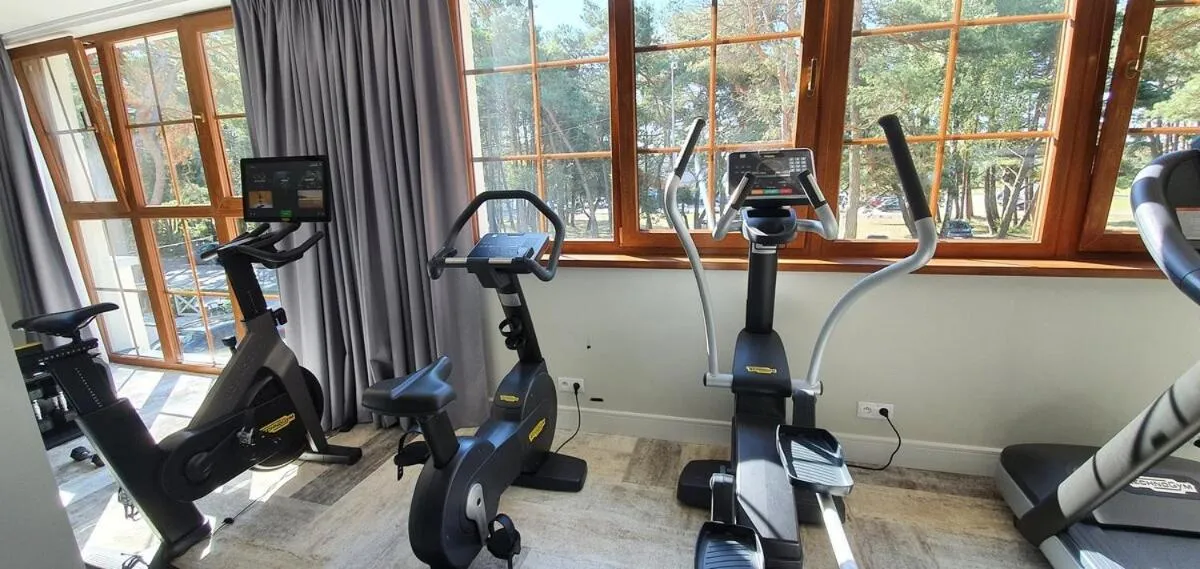 Fitness centre/facilities in Neptuno Resort & Spa