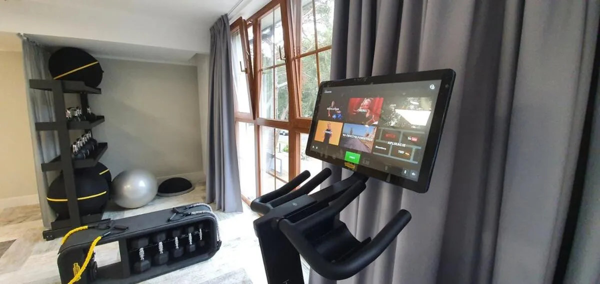 Fitness centre/facilities in Neptuno Resort & Spa