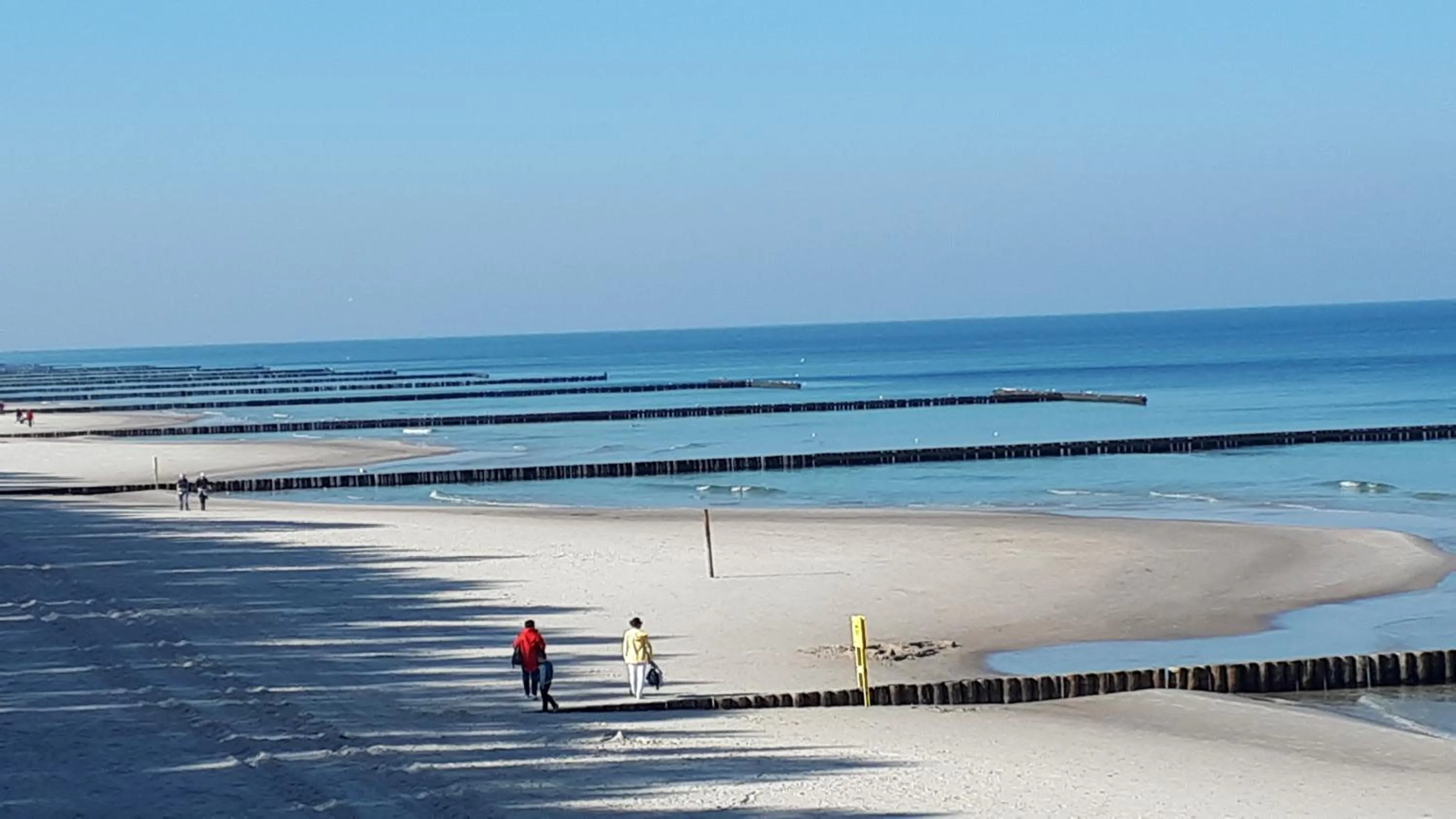 Beach in Neptuno Resort & Spa
