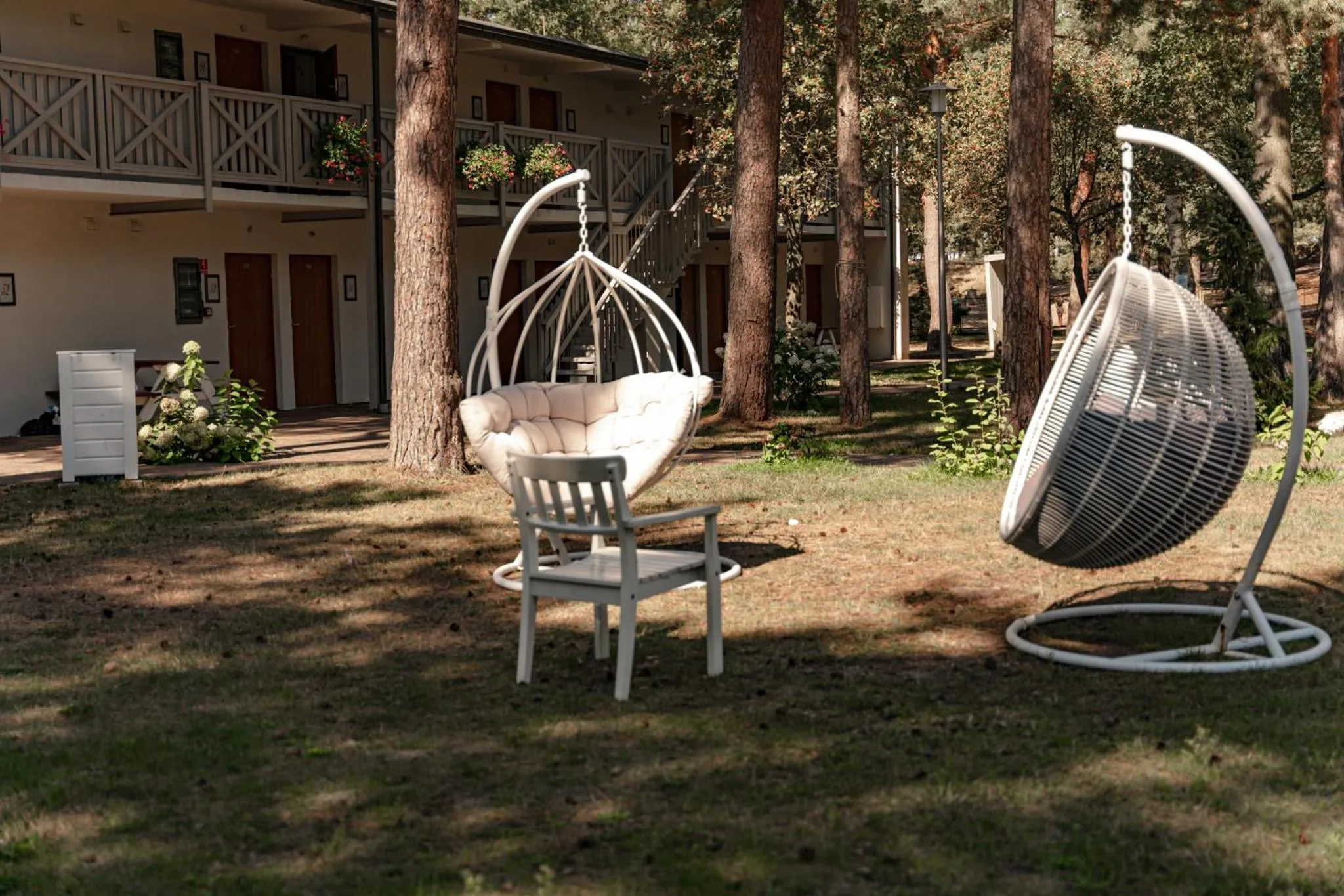 Natural landscape in Neptuno Resort & Spa