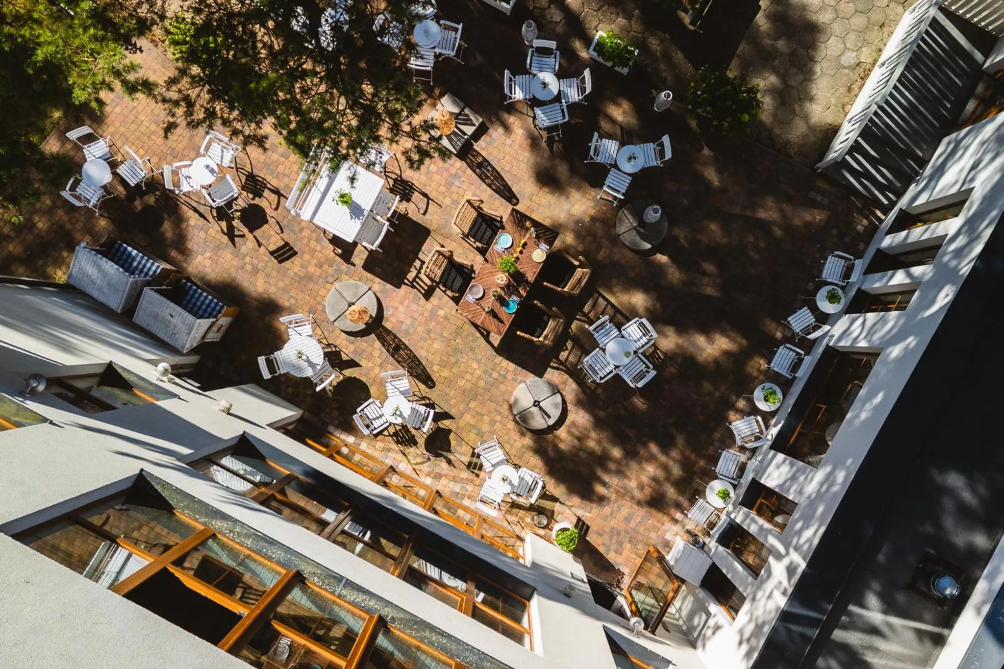 Garden in Neptuno Resort & Spa