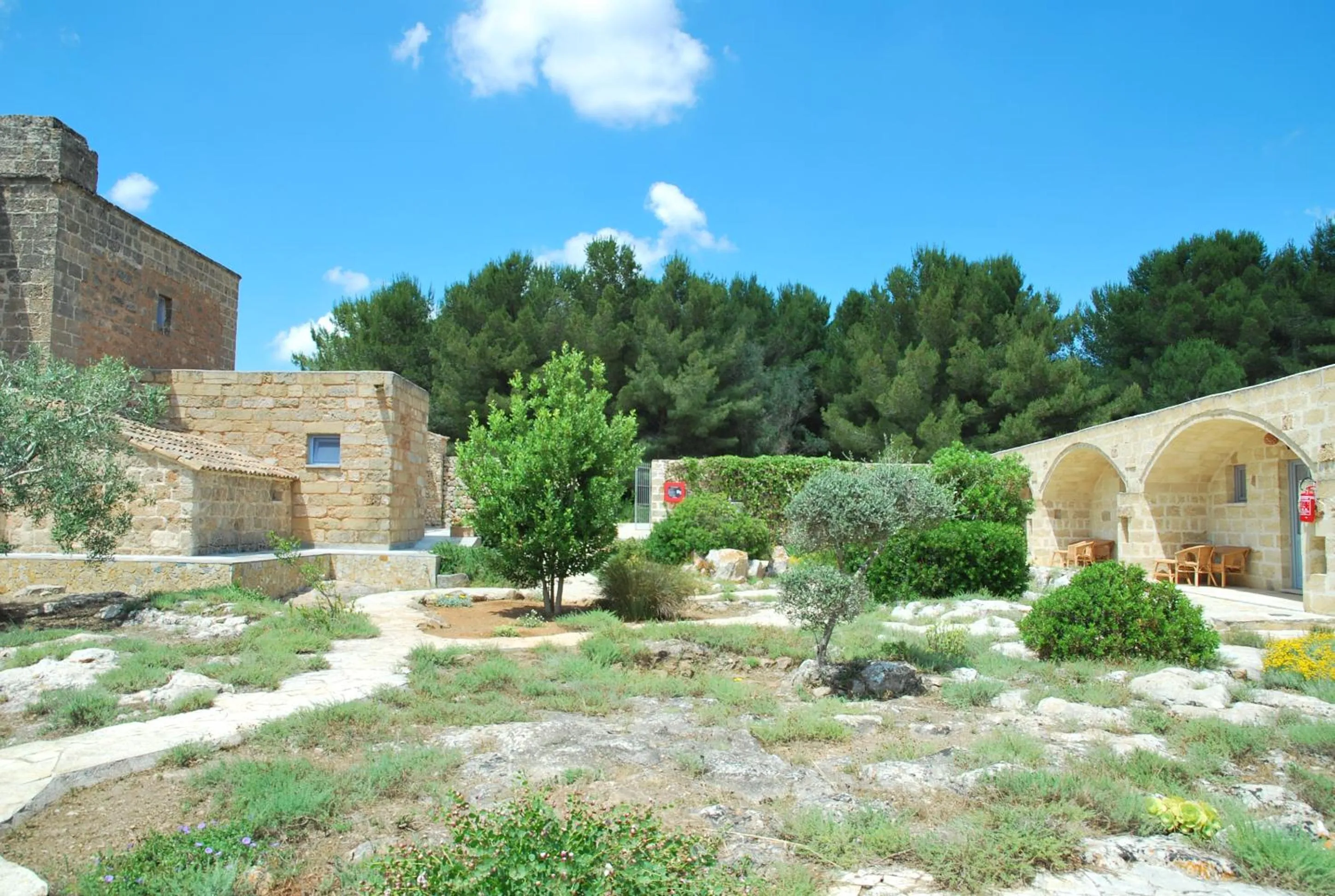 Day in Masseria Relais Santa Teresa