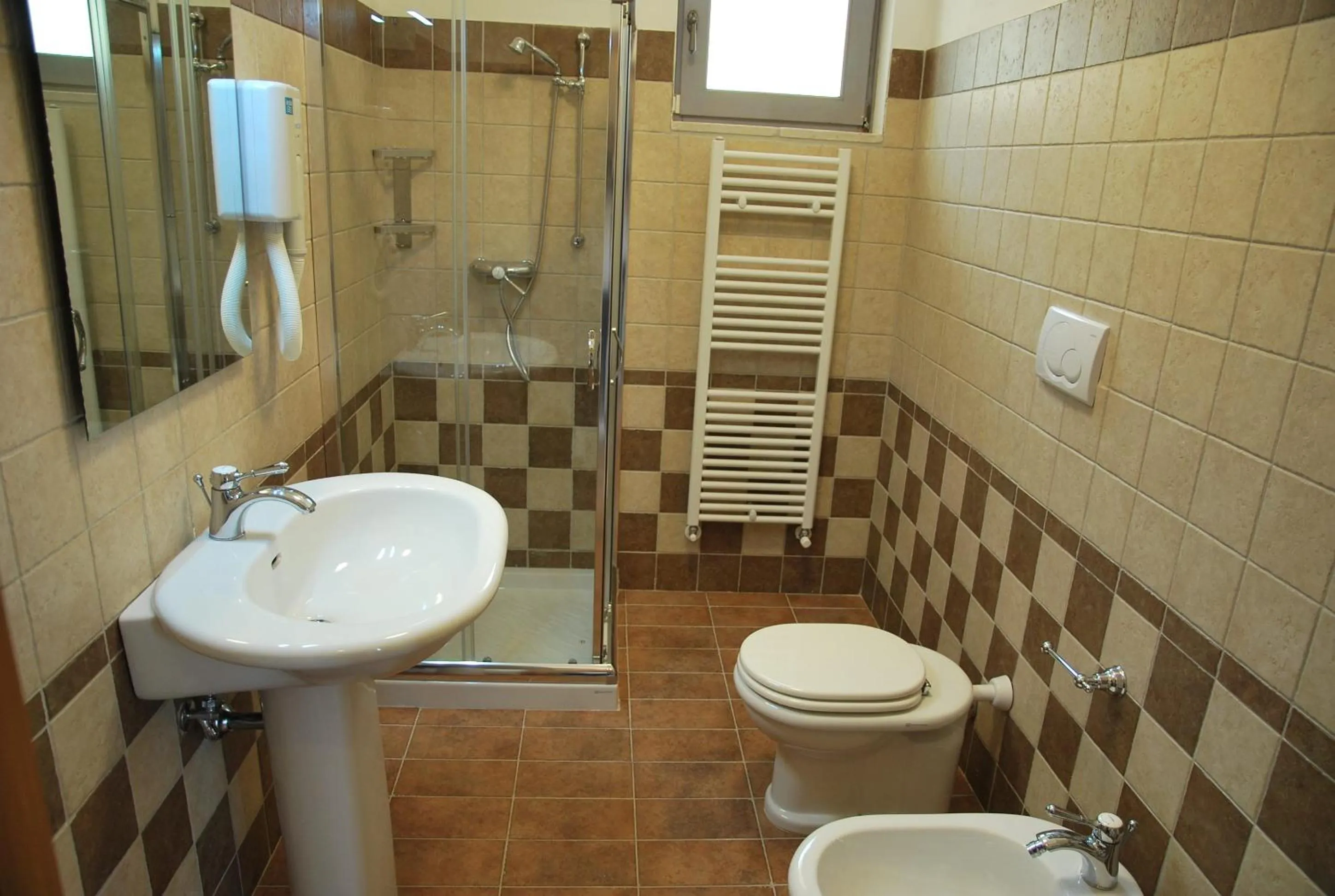 Bathroom in Masseria Relais Santa Teresa
