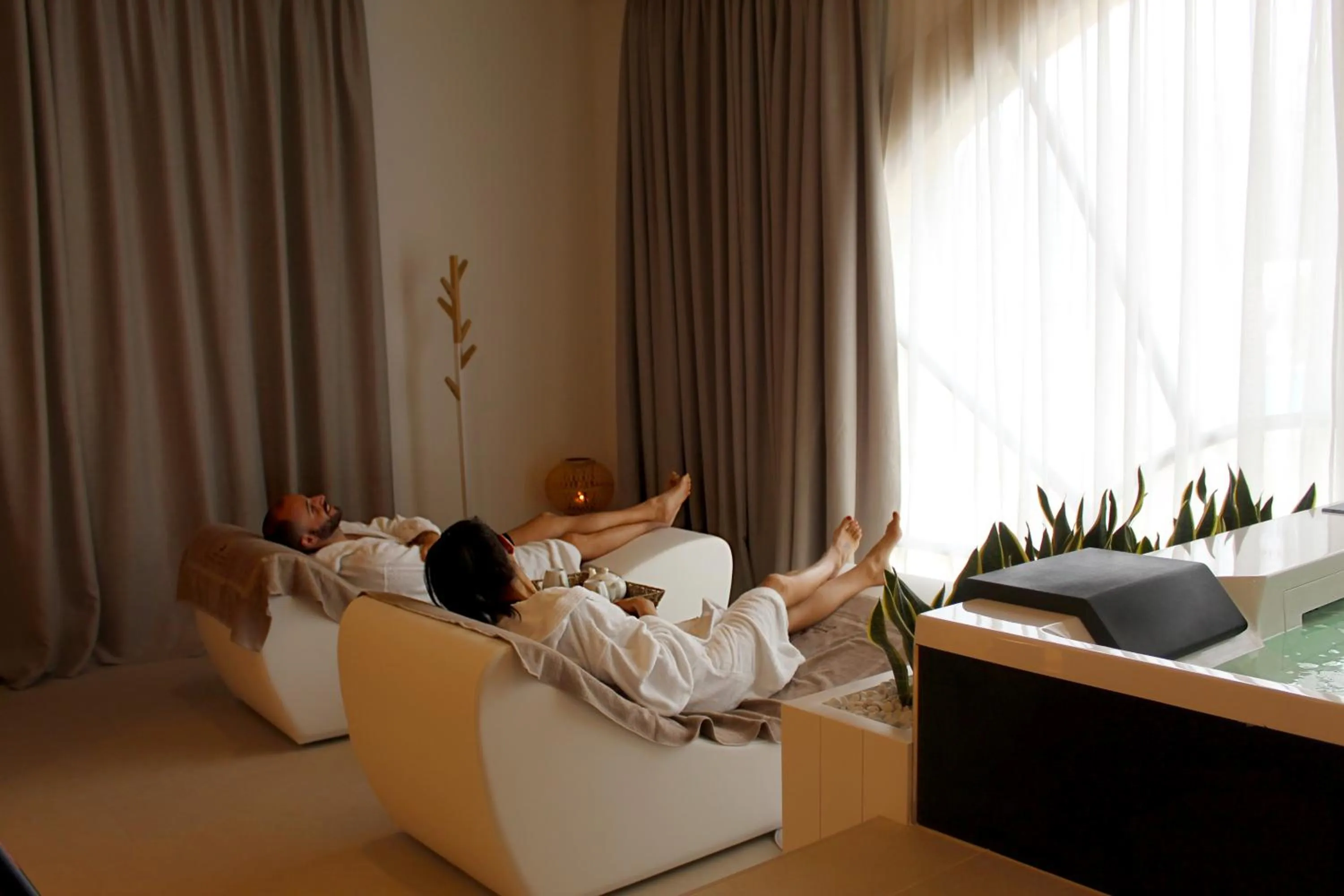 Spa and wellness centre/facilities in Masseria Relais Santa Teresa