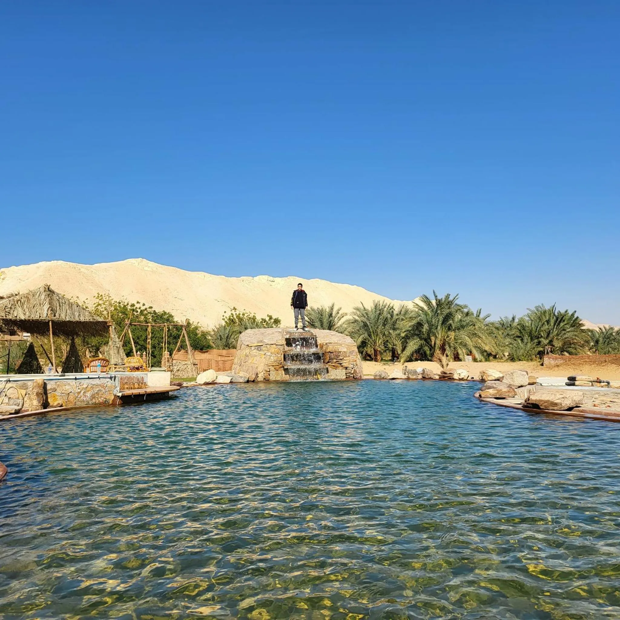 Qasr El Bagawat Hotel